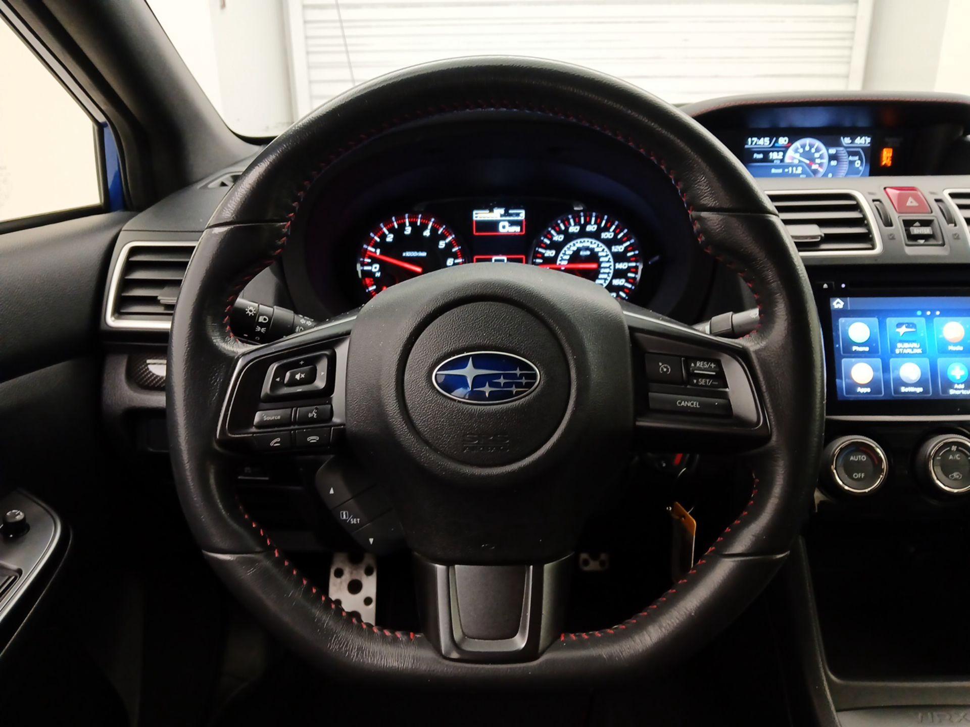 Thumbnail: 2019 Subaru WRX - 10