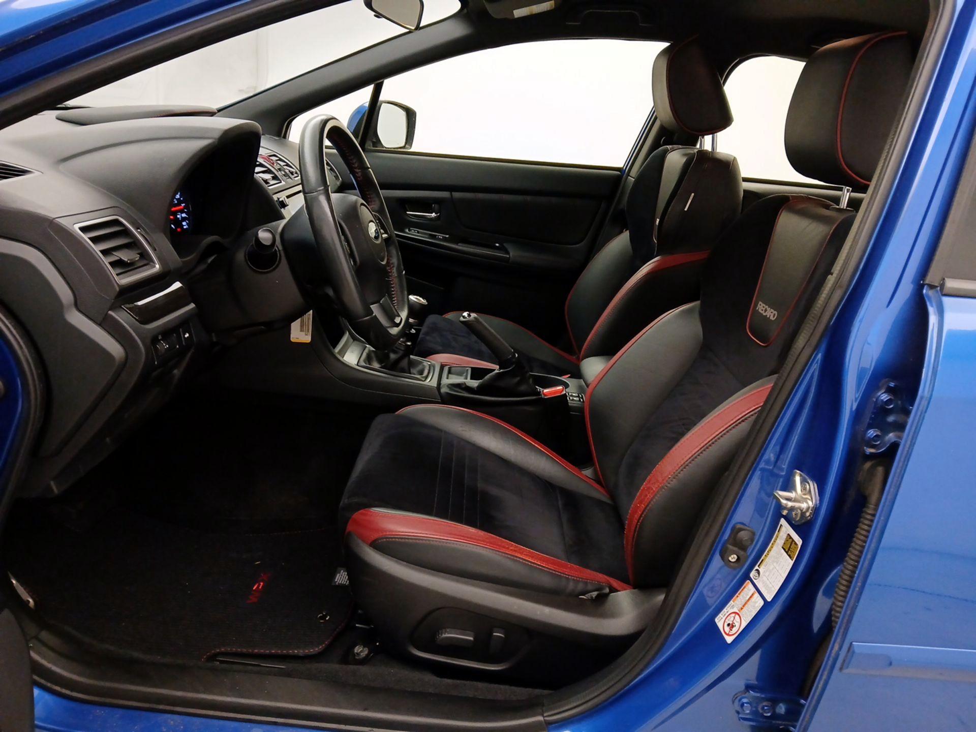 Thumbnail: 2019 Subaru WRX - 11