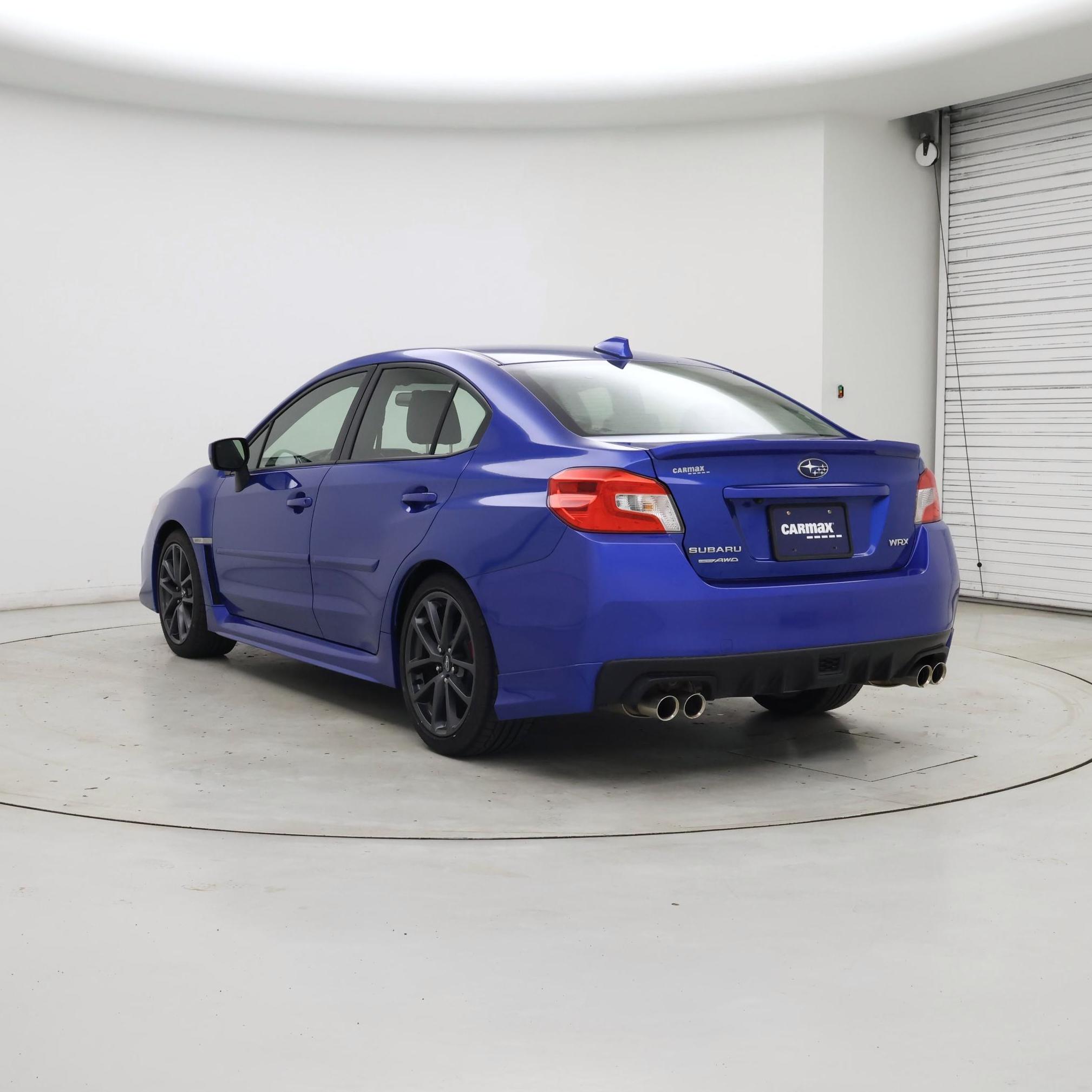 Thumbnail: 2019 Subaru WRX - 2