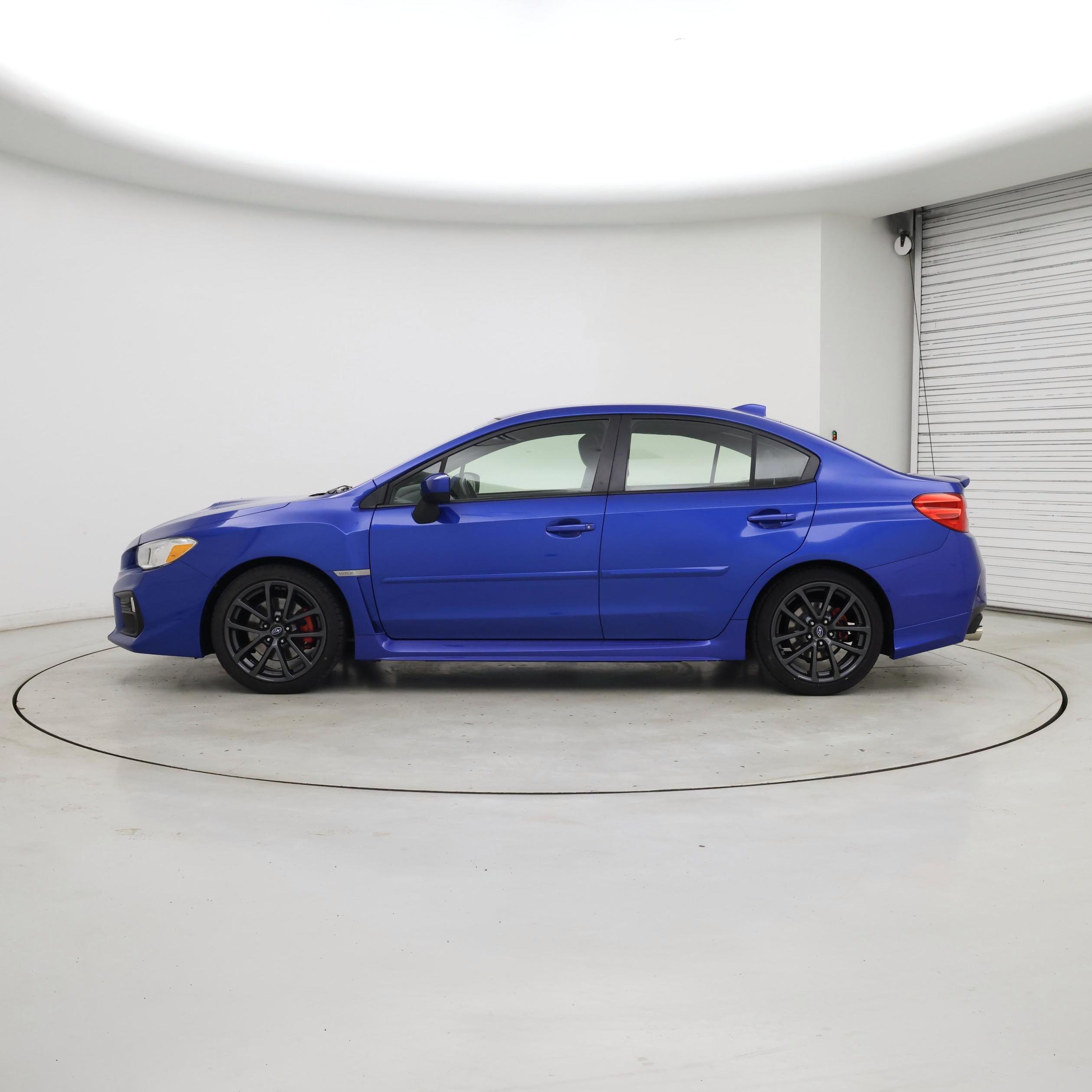 Thumbnail: 2019 Subaru WRX - 3