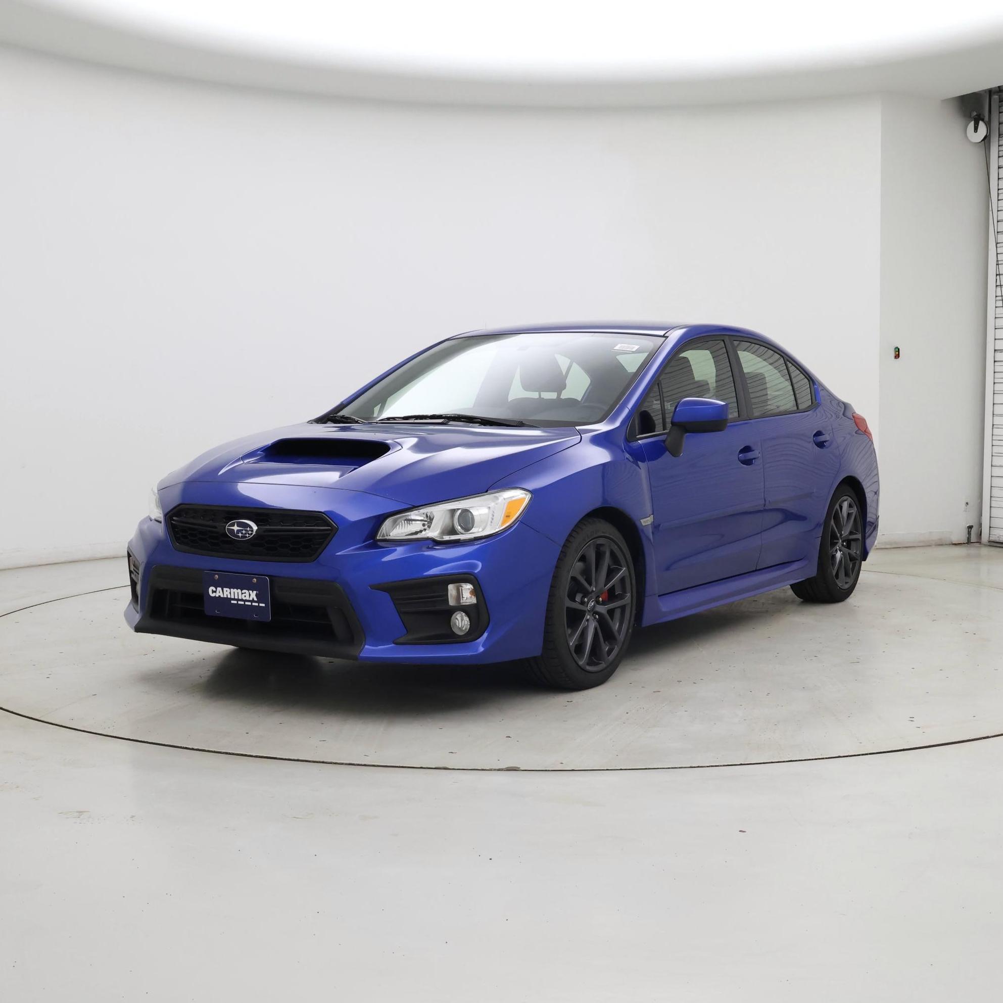 Thumbnail: 2019 Subaru WRX - 4