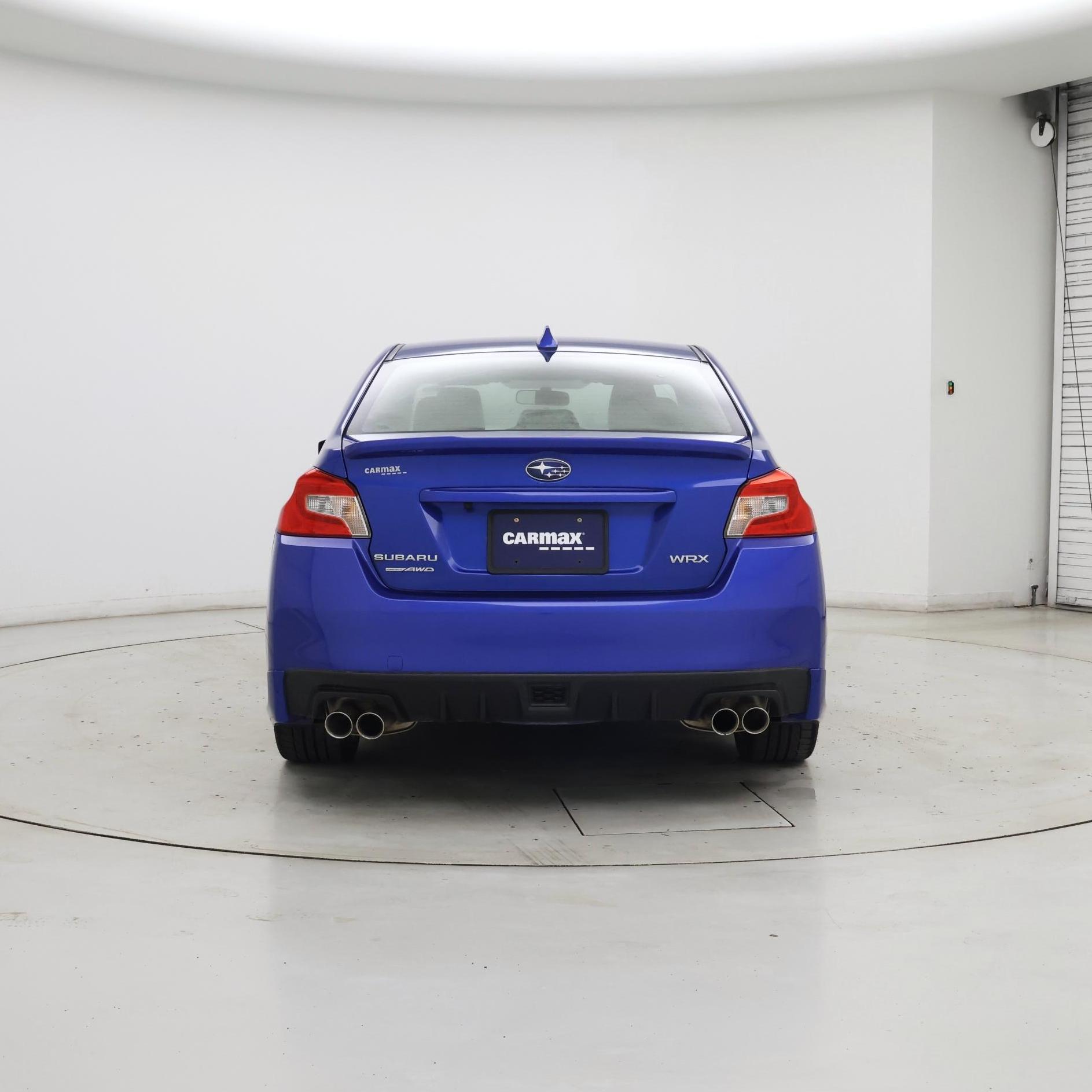 Thumbnail: 2019 Subaru WRX - 6