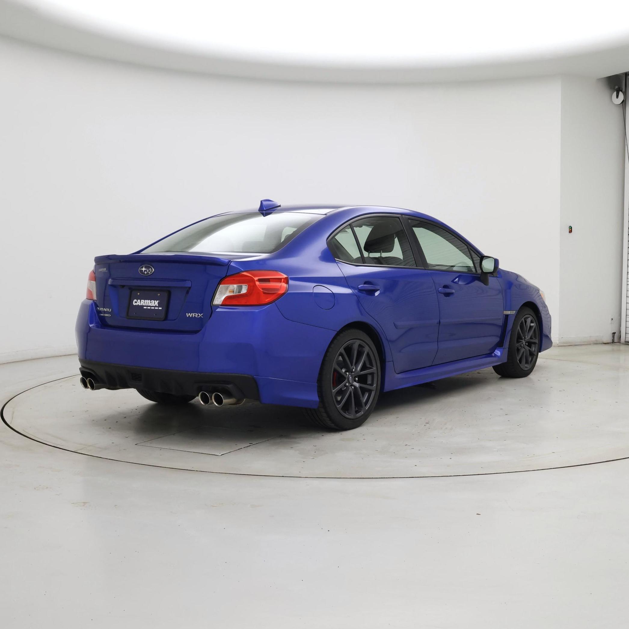 Thumbnail: 2019 Subaru WRX - 8