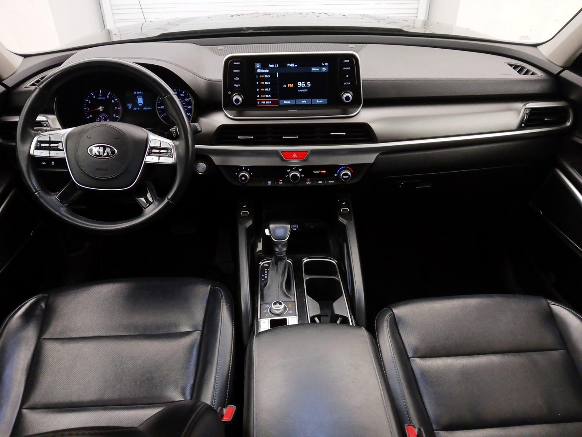 Thumbnail: 2020 Kia Telluride - 9