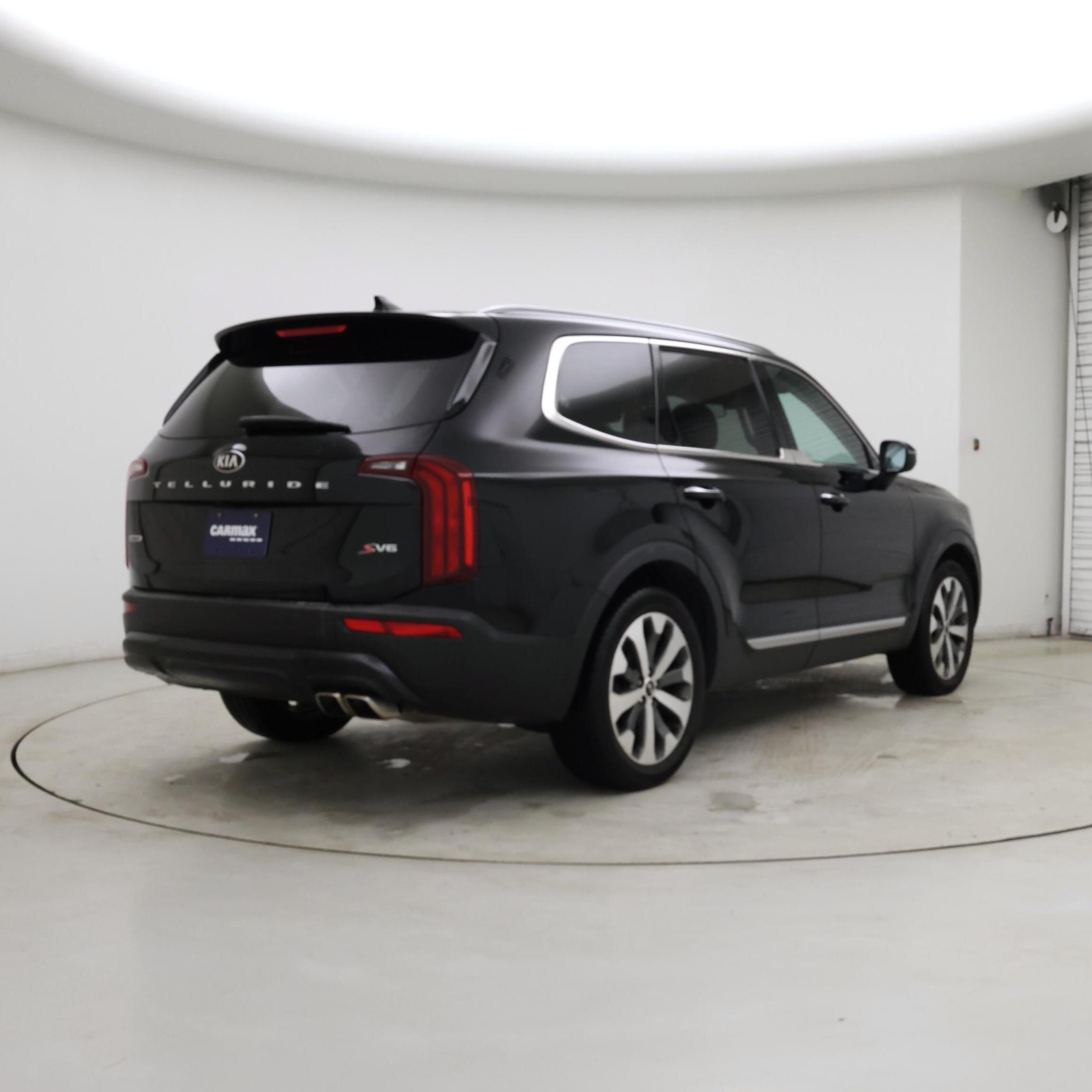 Thumbnail: 2020 Kia Telluride - 8