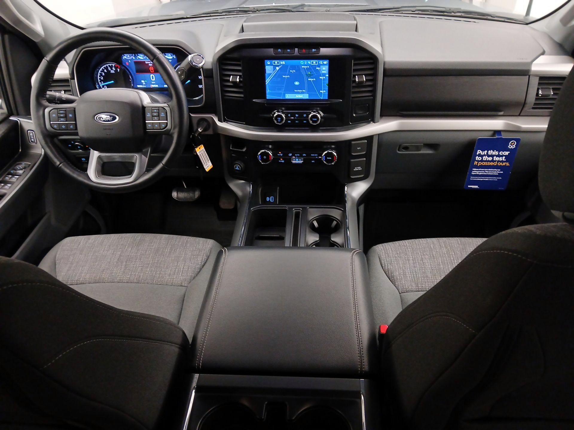 Thumbnail: 2022 Ford F-150 - 9