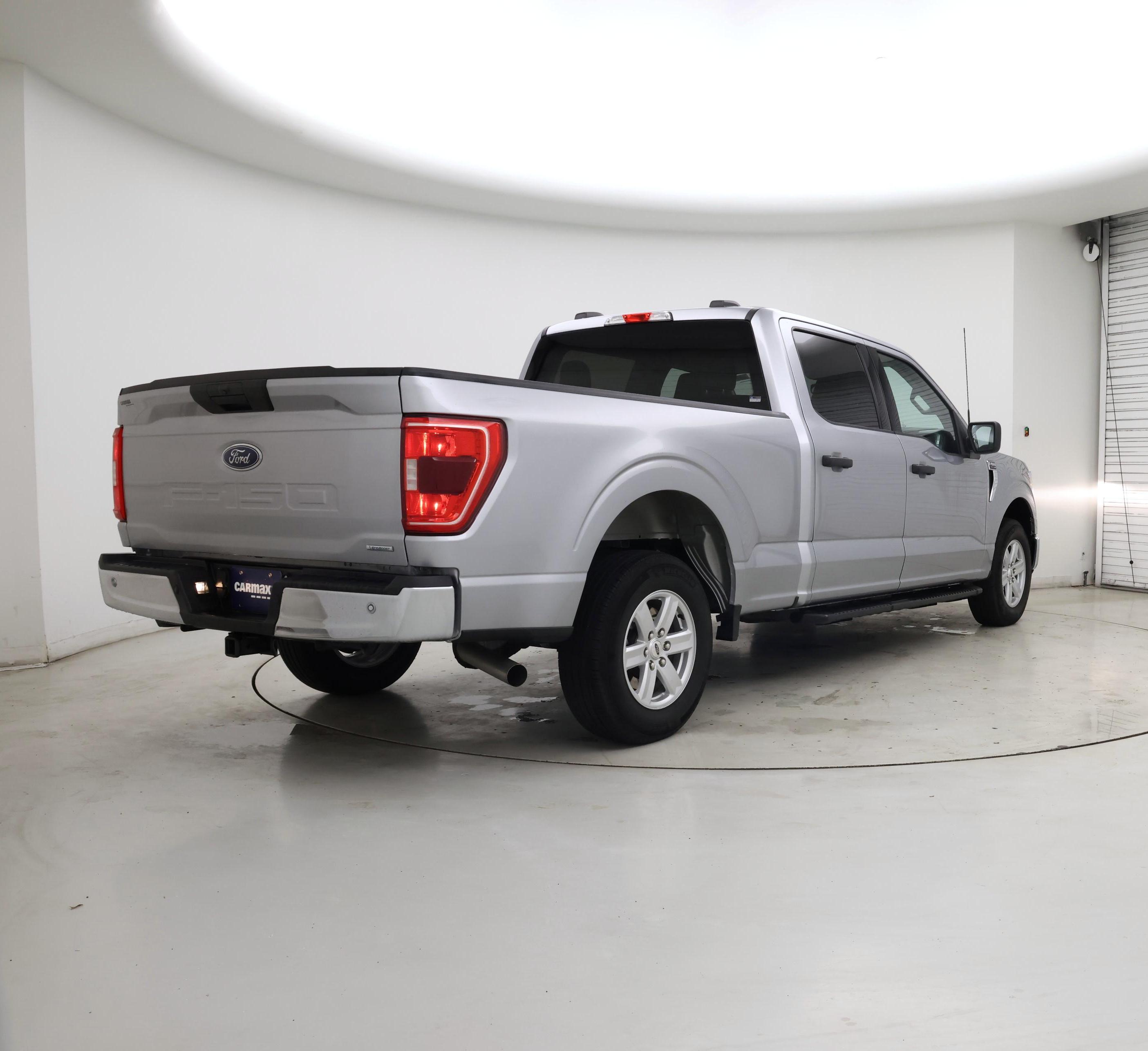 Thumbnail: 2022 Ford F-150 - 8