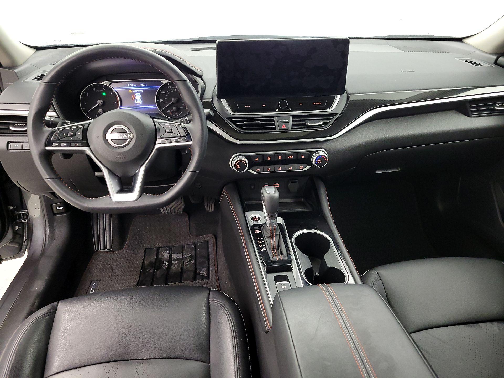 Thumbnail: 2023 Nissan Altima - 9