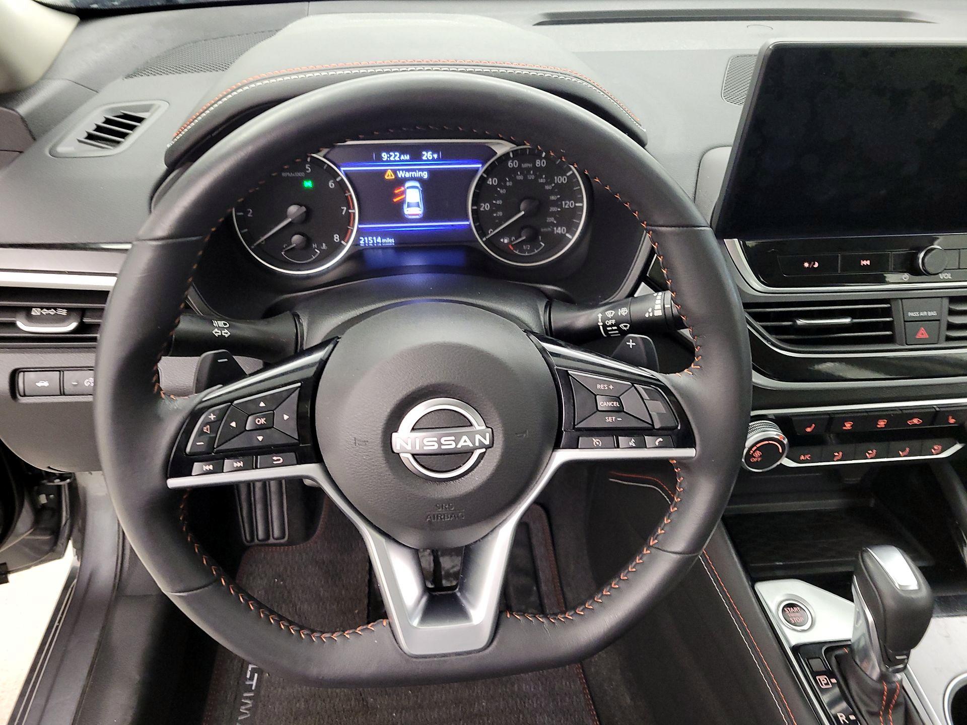 Thumbnail: 2023 Nissan Altima - 10