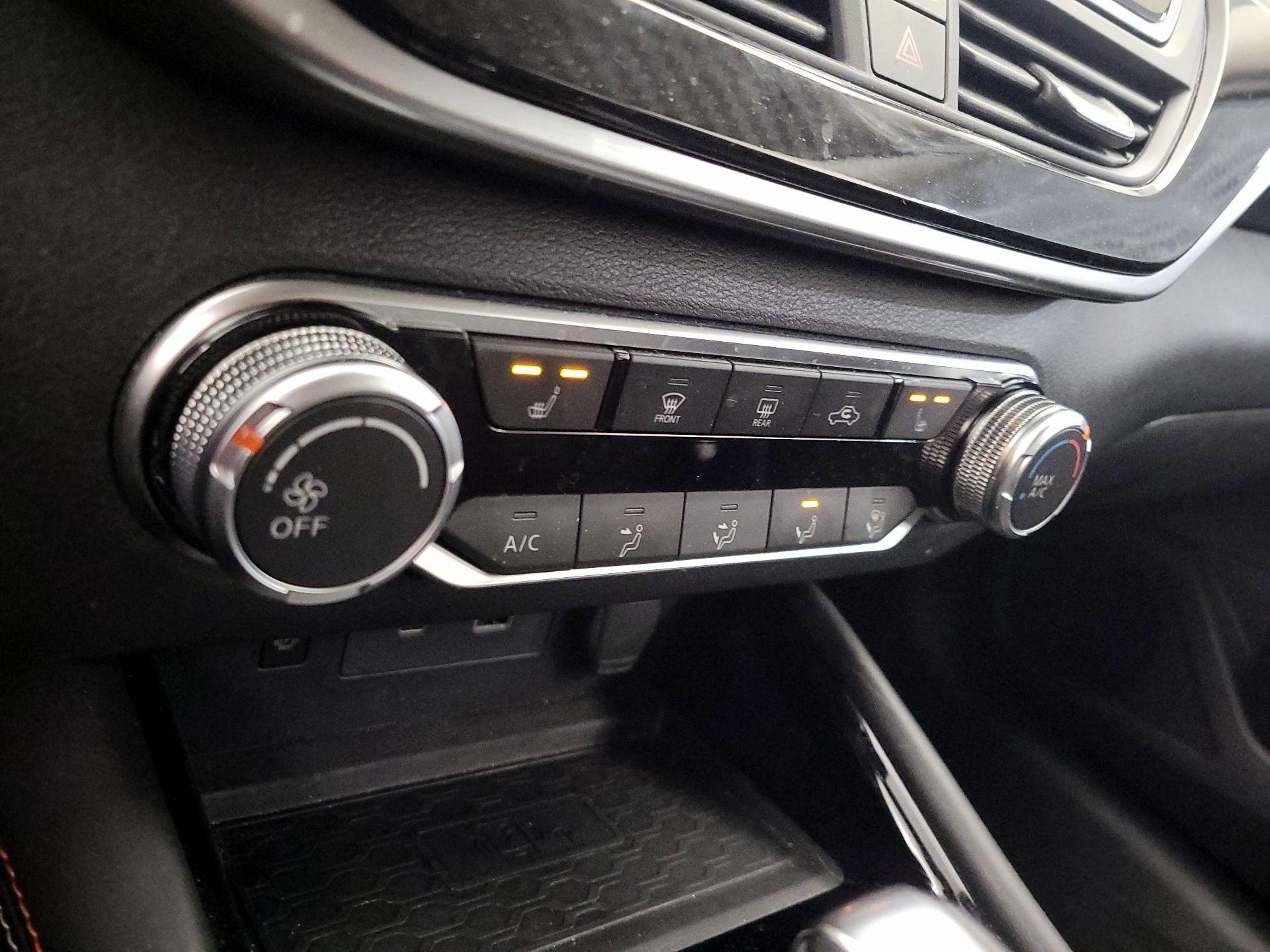 Thumbnail: 2023 Nissan Altima - 17