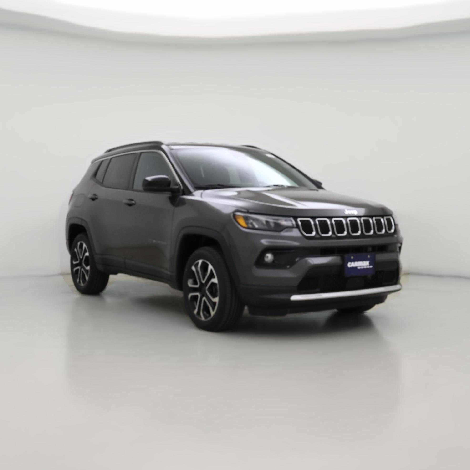 Thumbnail: 2023 Jeep Compass - 1