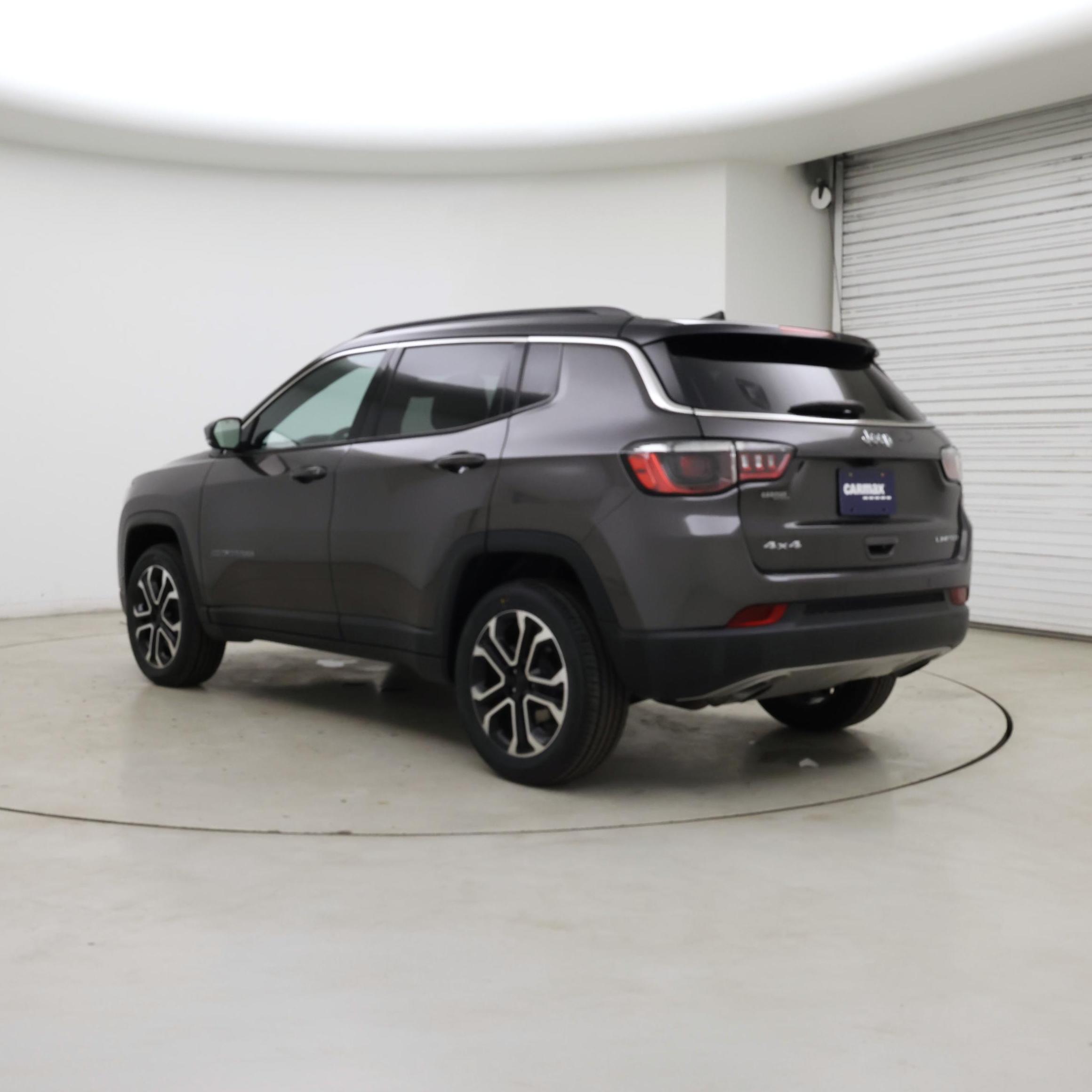 Thumbnail: 2023 Jeep Compass - 2