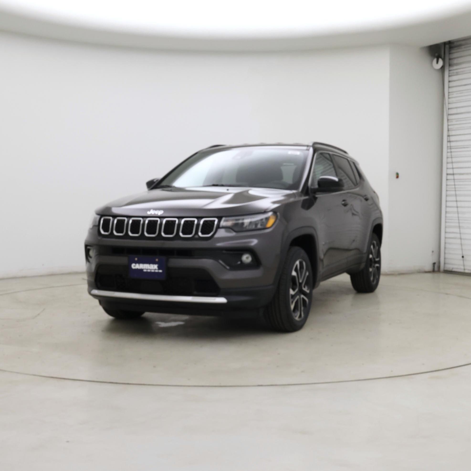 Thumbnail: 2023 Jeep Compass - 4