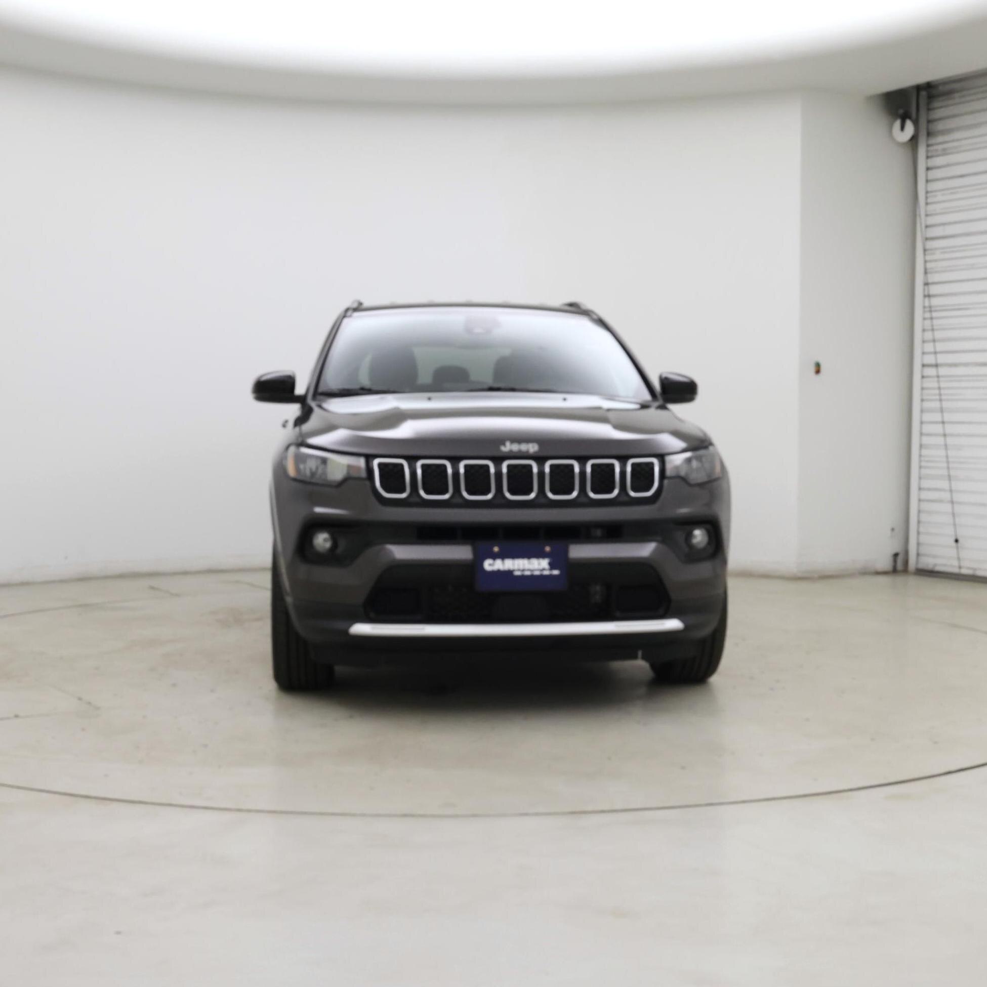 Thumbnail: 2023 Jeep Compass - 5