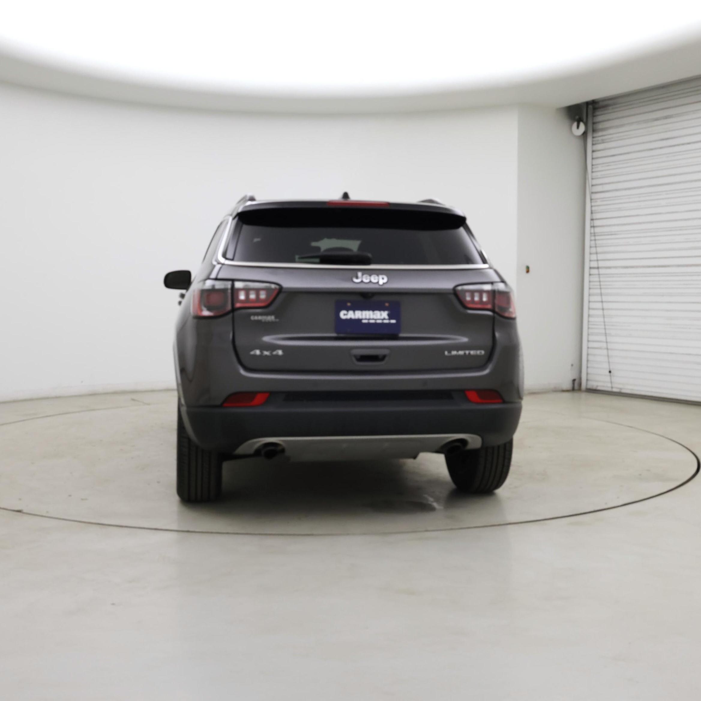 Thumbnail: 2023 Jeep Compass - 6