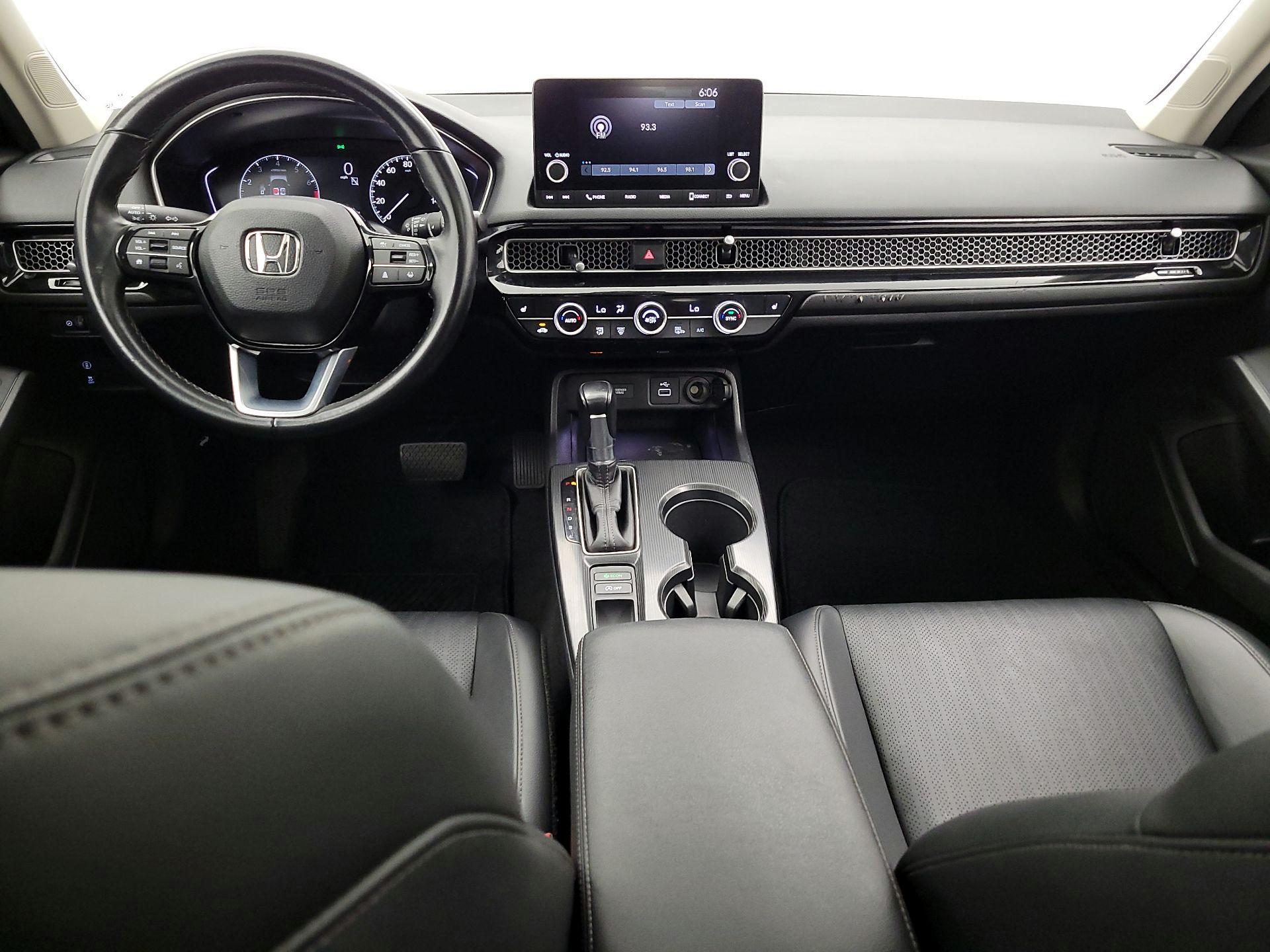 Thumbnail: 2024 Honda Civic - 9
