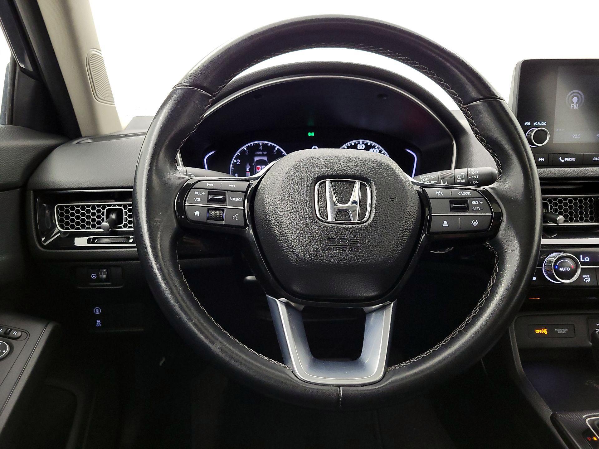 Thumbnail: 2024 Honda Civic - 10