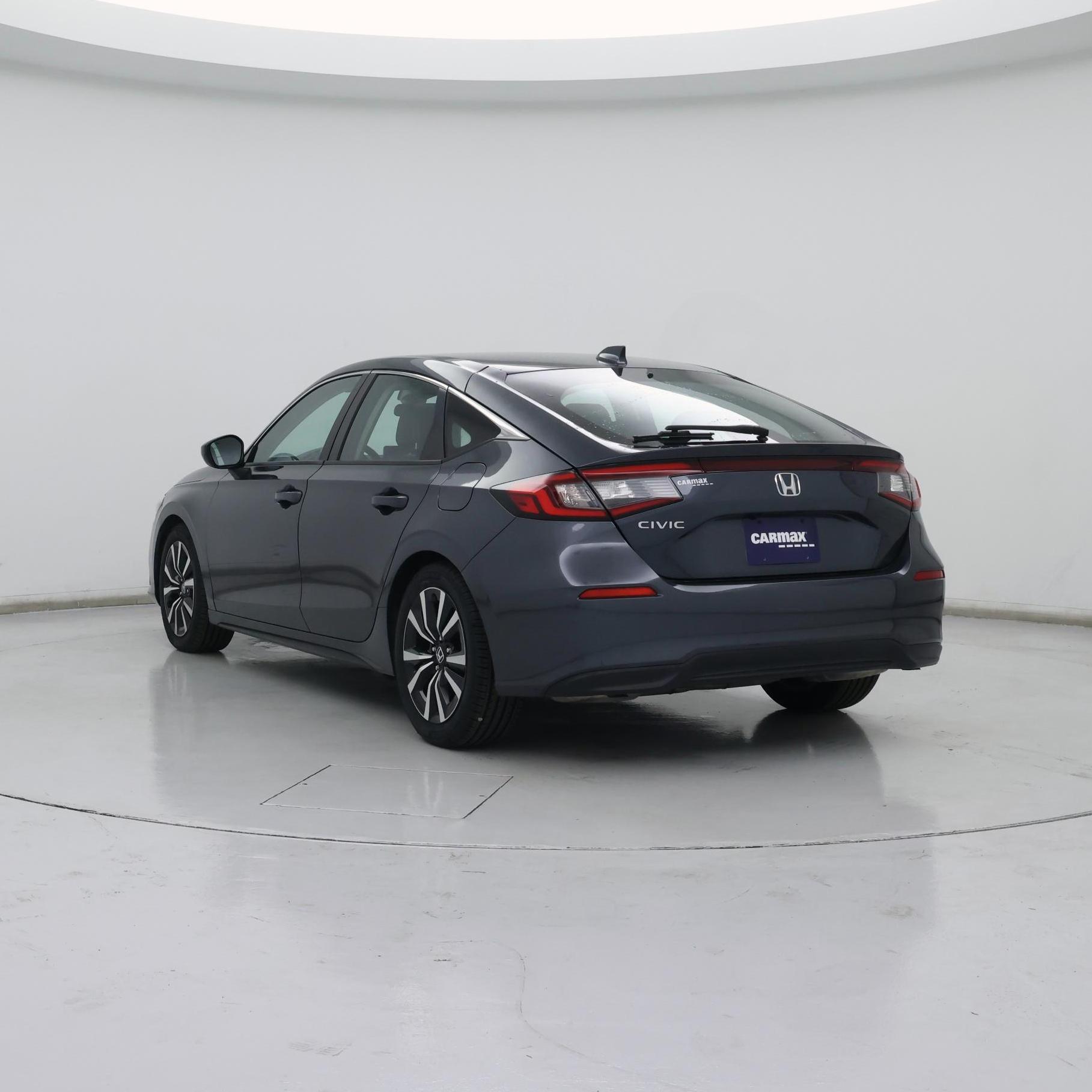 Thumbnail: 2024 Honda Civic - 2