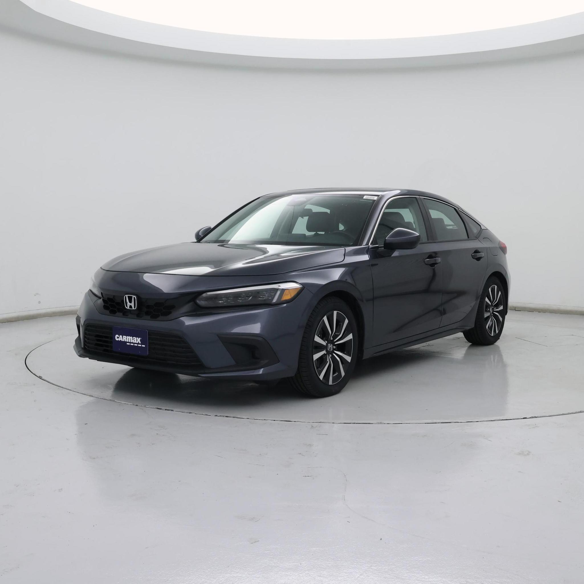 Thumbnail: 2024 Honda Civic - 4