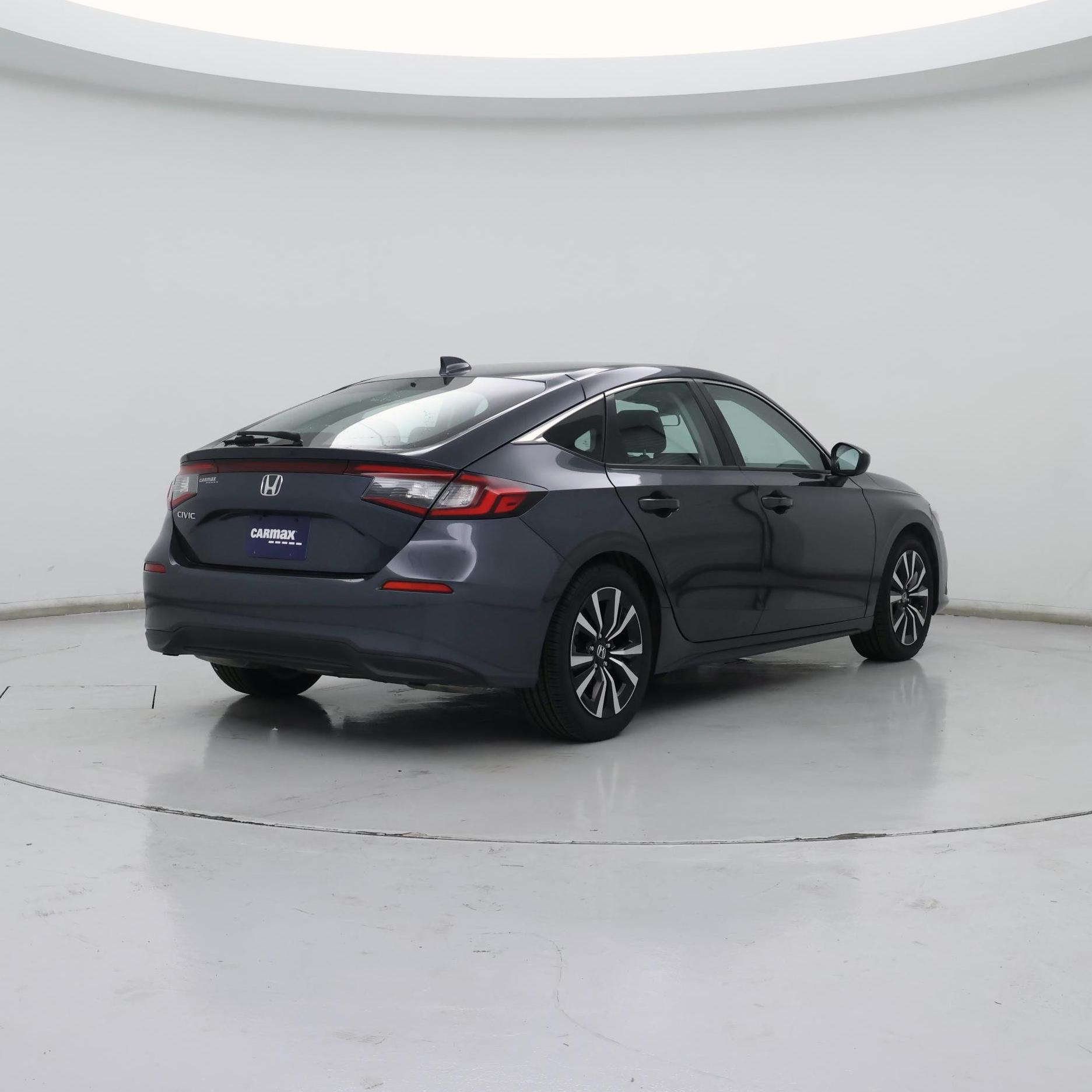 Thumbnail: 2024 Honda Civic - 8