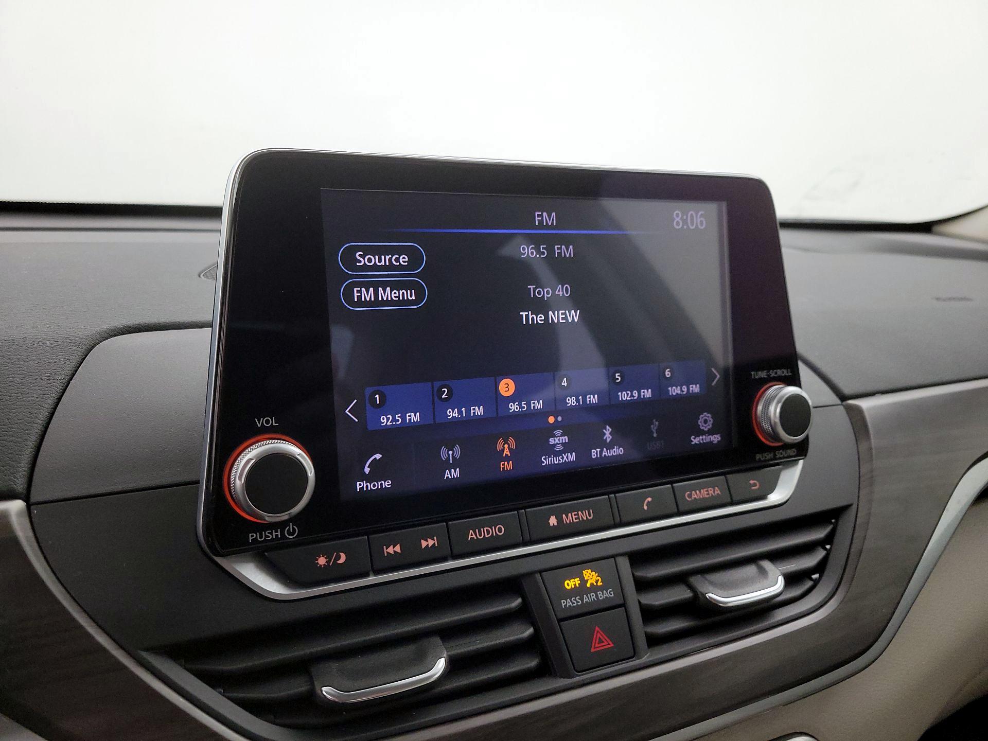 Thumbnail: 2023 Nissan Altima - 15