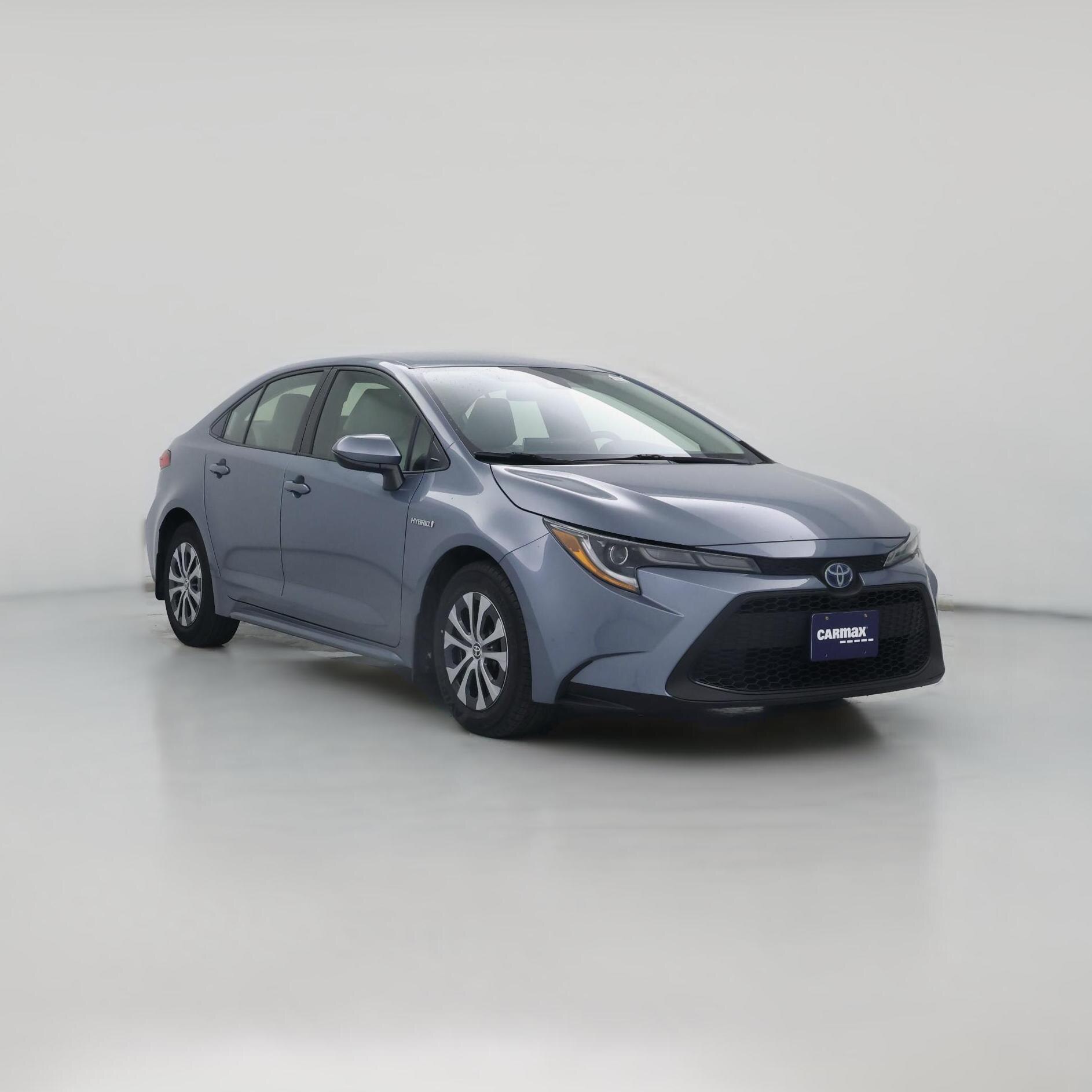 Thumbnail: 2021 Toyota Corolla - 1