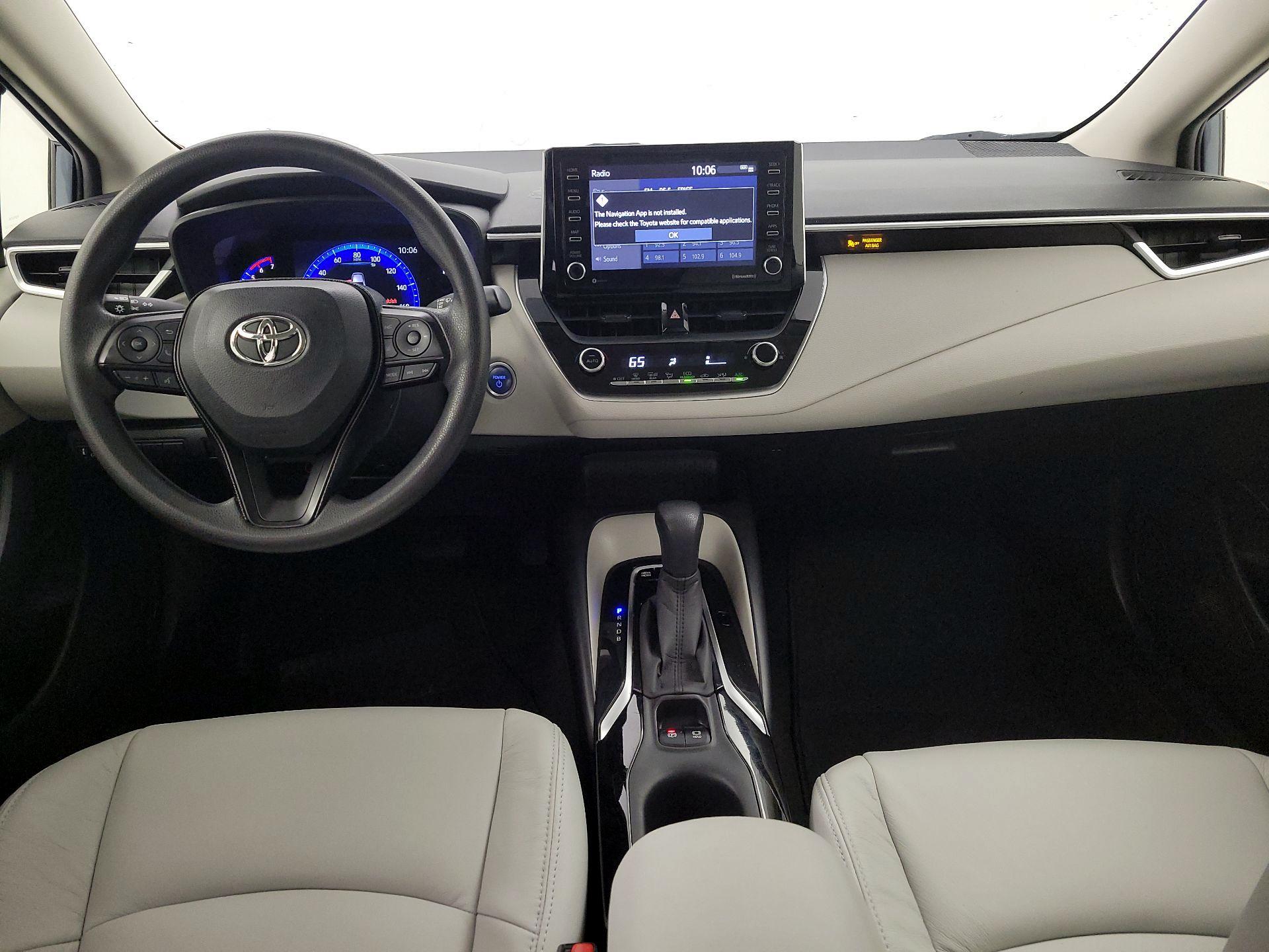 Thumbnail: 2021 Toyota Corolla - 9