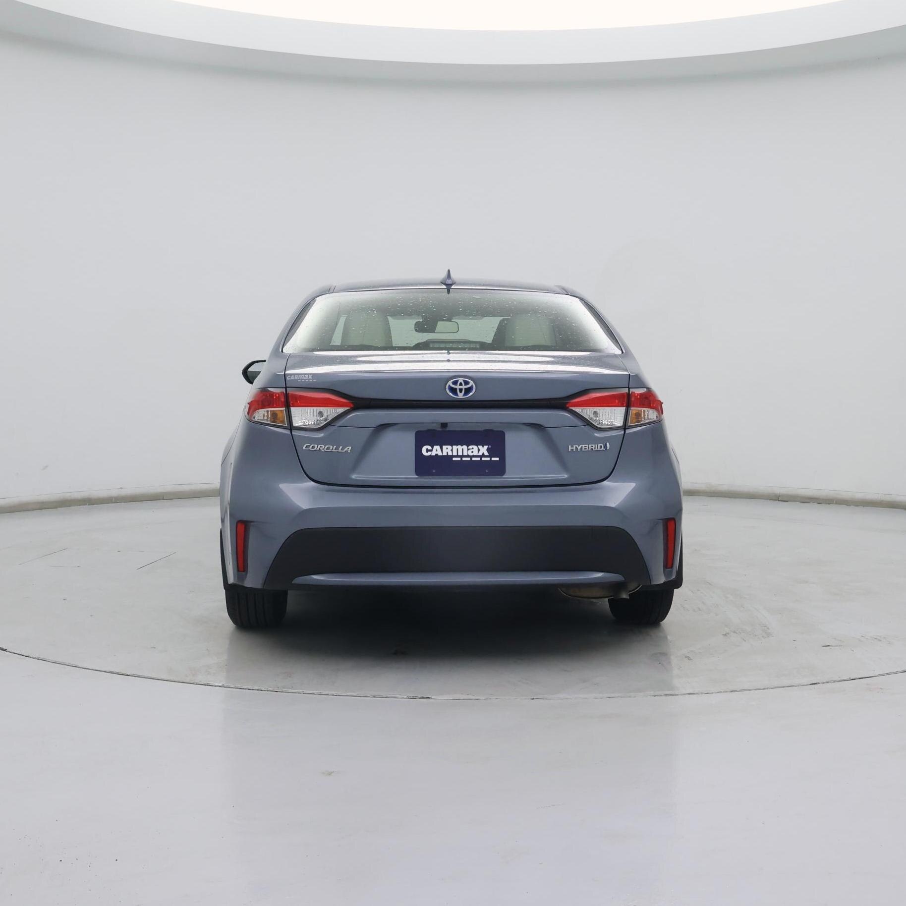 Thumbnail: 2021 Toyota Corolla - 6