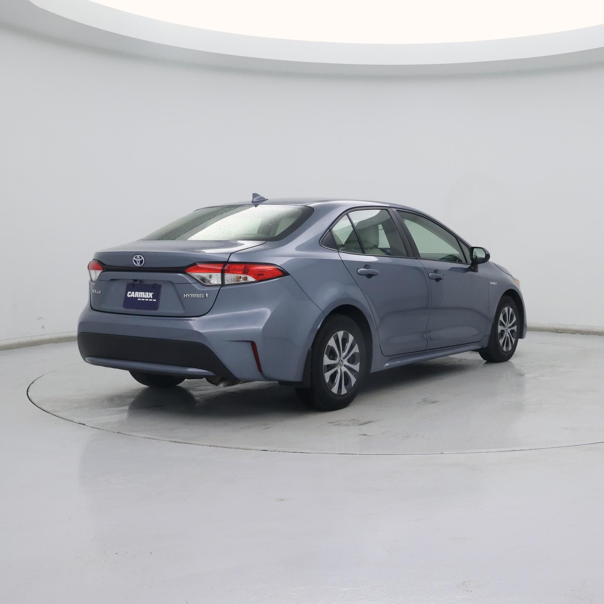 Thumbnail: 2021 Toyota Corolla - 8