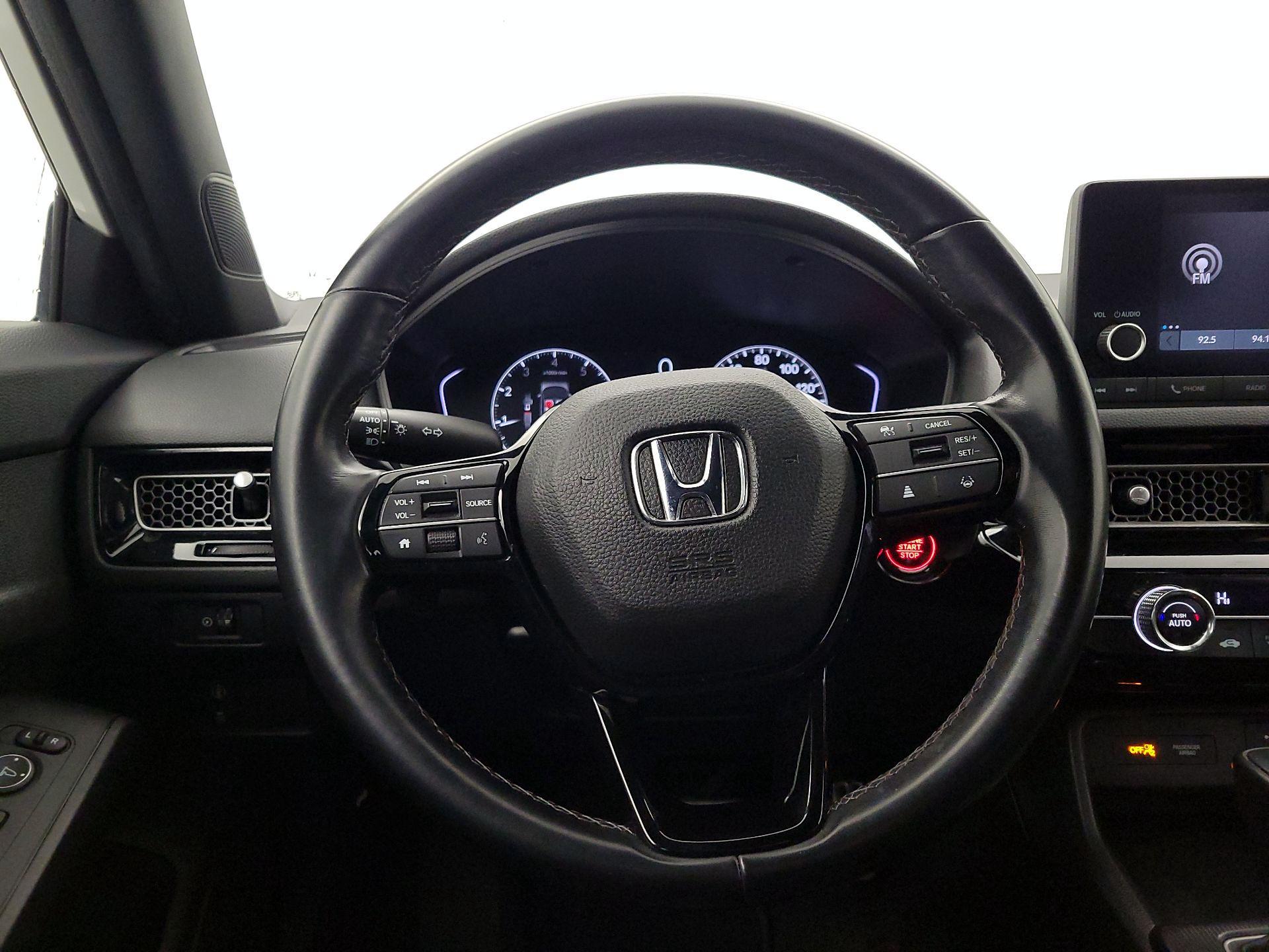 Thumbnail: 2023 Honda Civic - 10