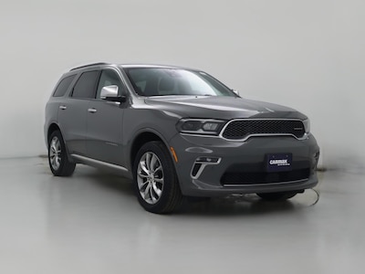 2022 Dodge Durango Citadel