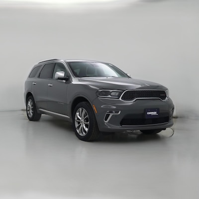 2022 Dodge Durango Citadel