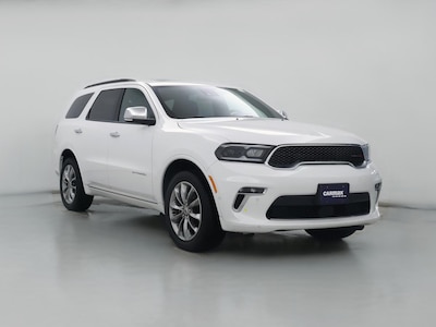 2022 Dodge Durango Citadel