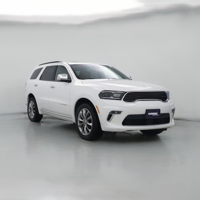 2022 Dodge Durango Citadel