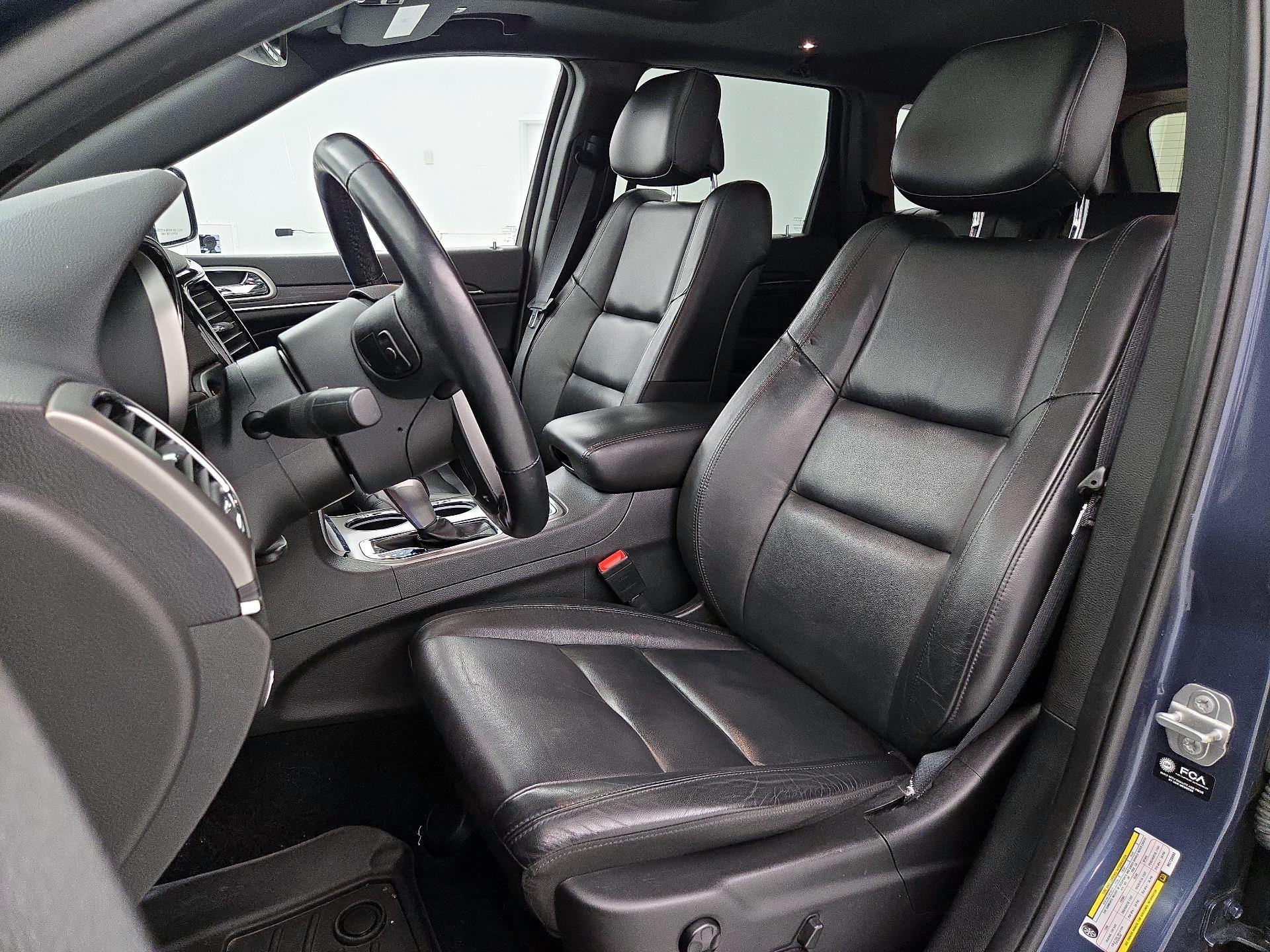 Thumbnail: 2021 Jeep Grand Cherokee - 11