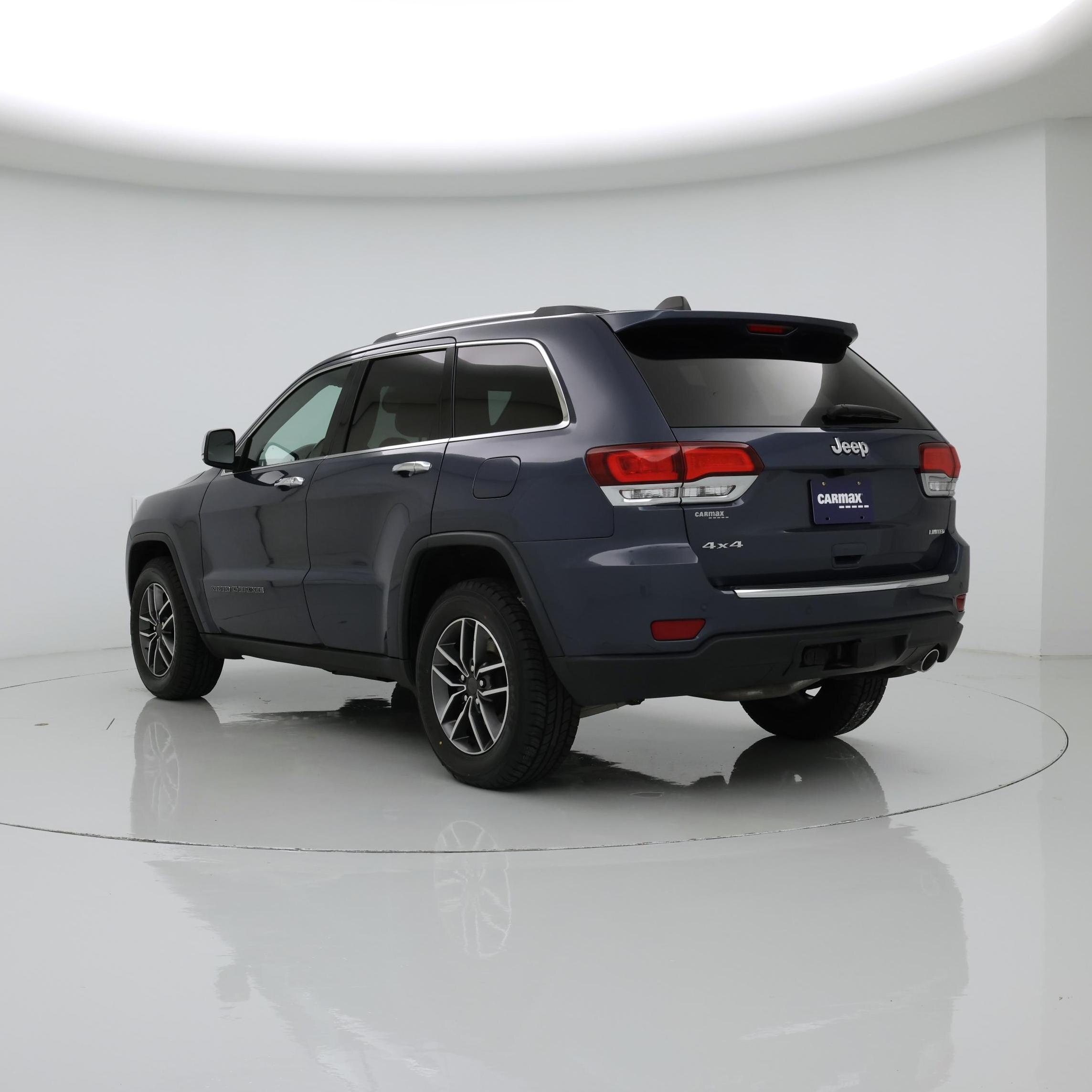 Thumbnail: 2021 Jeep Grand Cherokee - 2