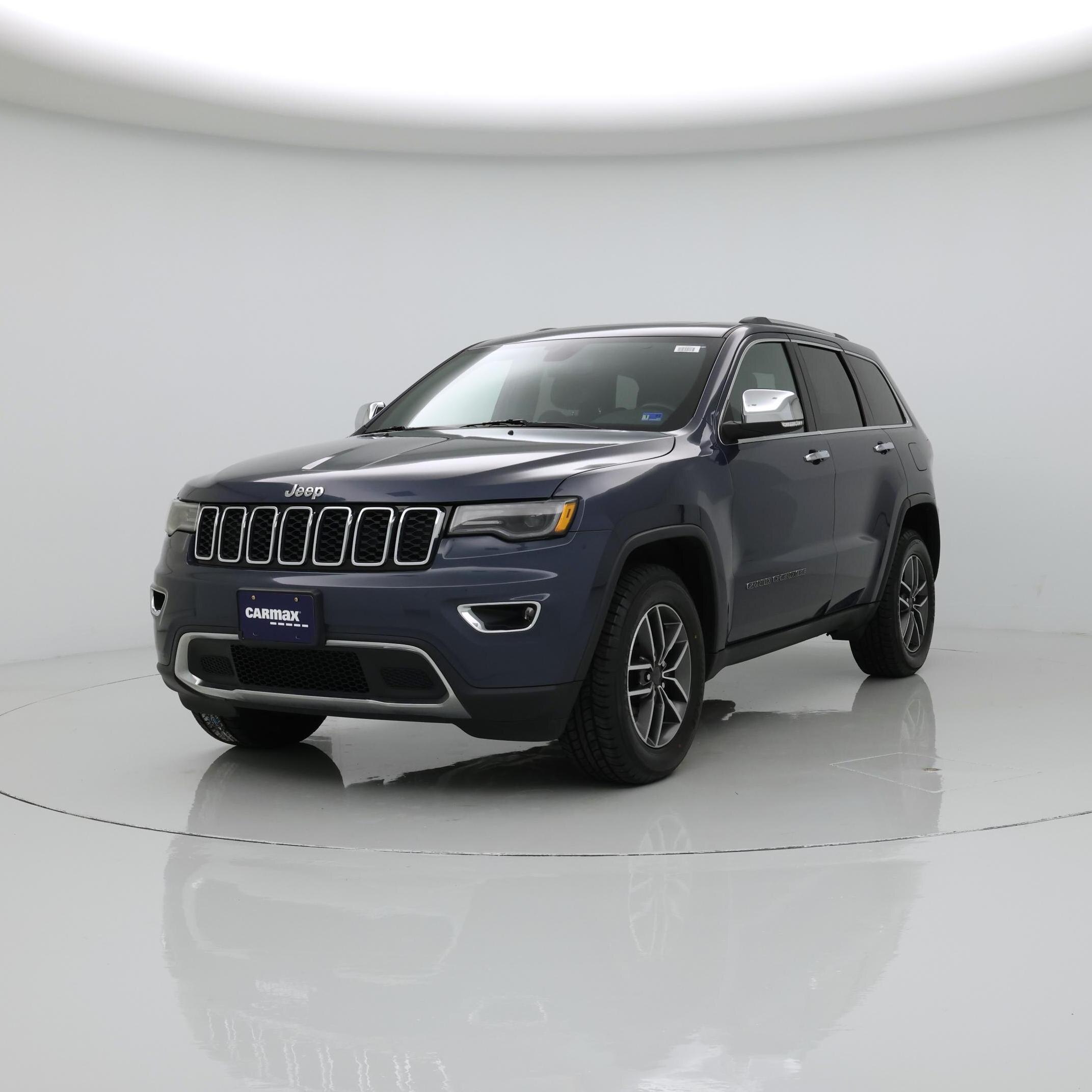 Thumbnail: 2021 Jeep Grand Cherokee - 4