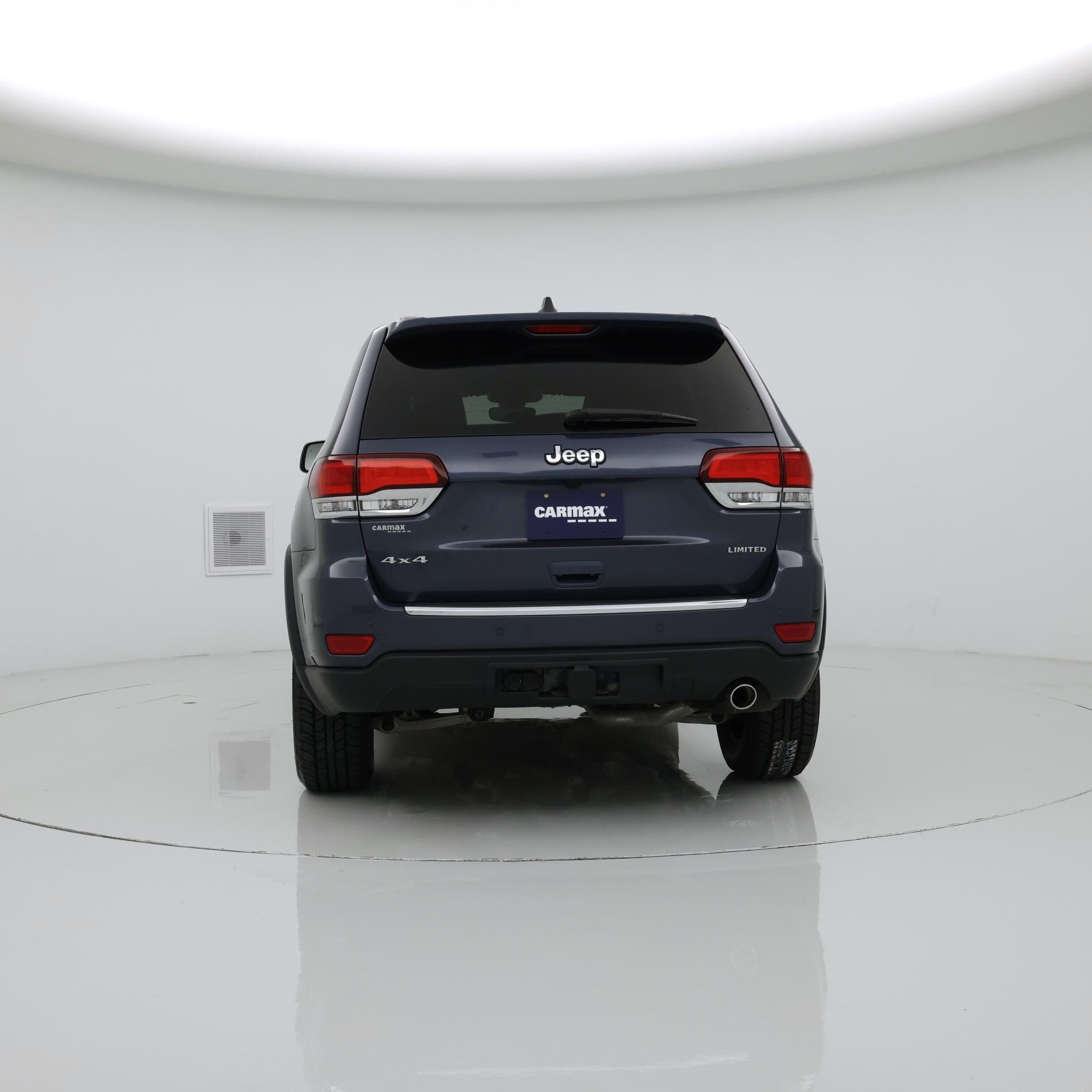 Thumbnail: 2021 Jeep Grand Cherokee - 6