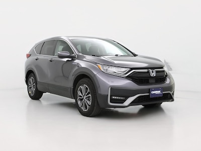 2022 Honda CR-V Hybrid EX