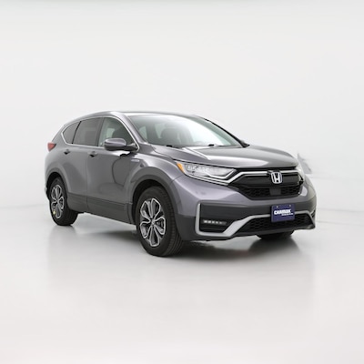 2022 Honda CR-V Hybrid EX