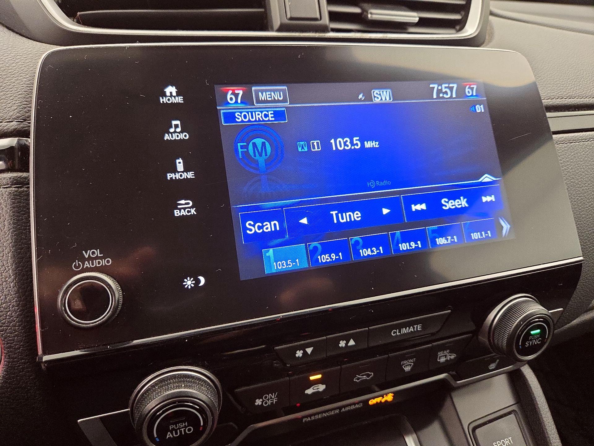 Thumbnail: 2022 Honda CR-V - 15