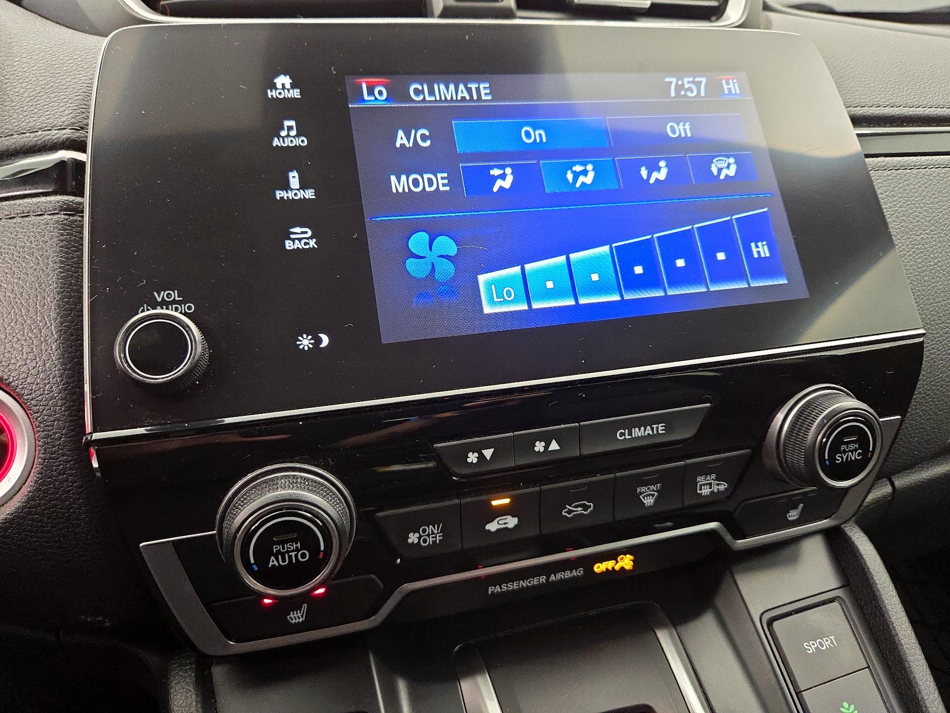 Thumbnail: 2022 Honda CR-V - 16