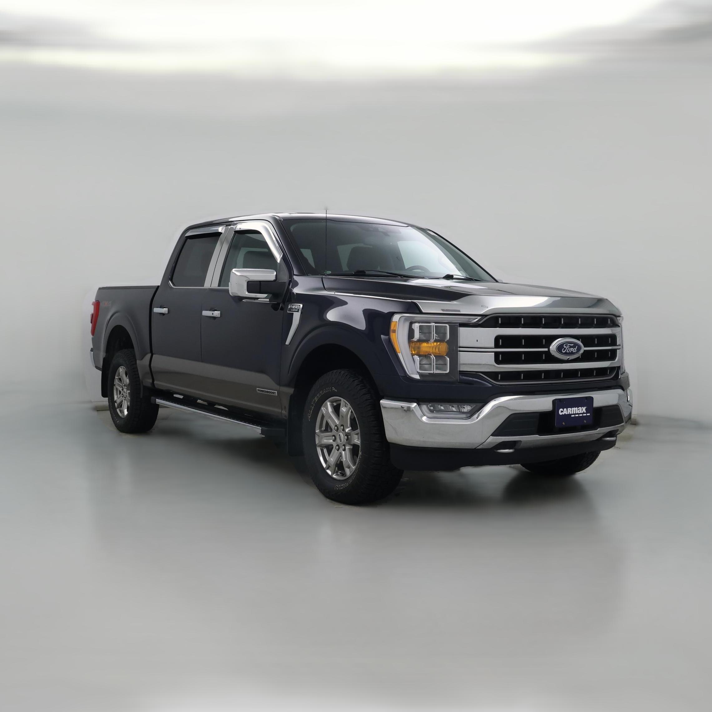 Thumbnail: 2021 Ford F-150 - 1