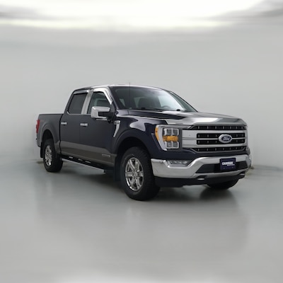 2021 Ford F150 Lariat
