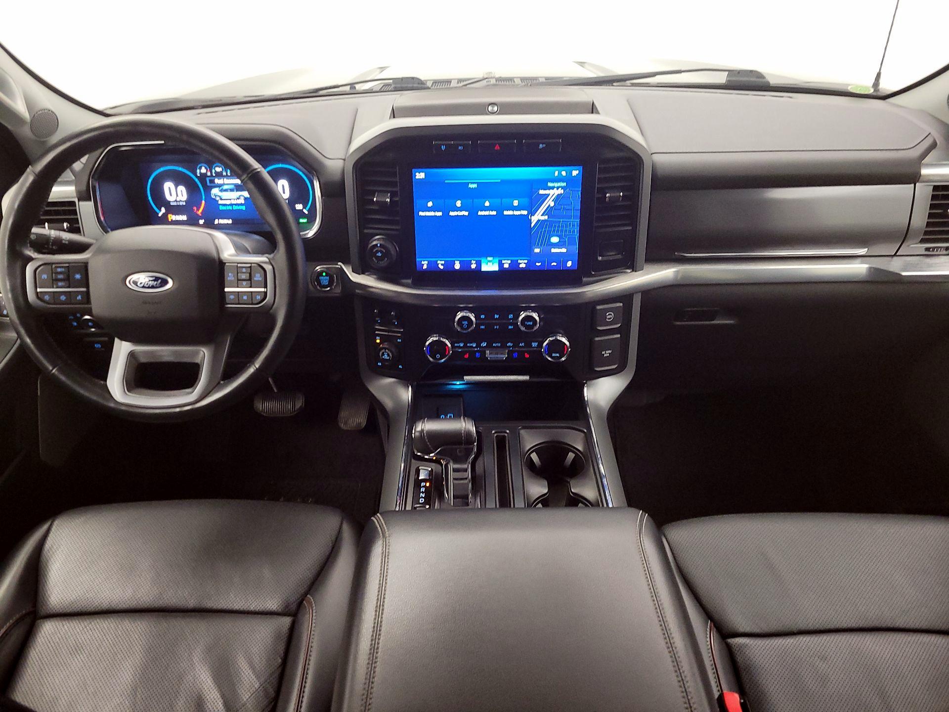 Thumbnail: 2021 Ford F-150 - 9