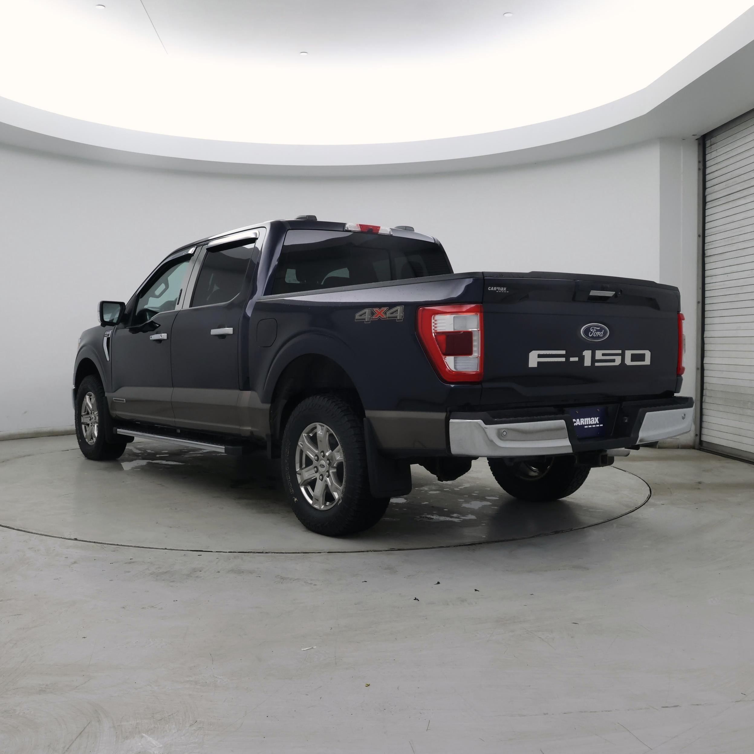 Thumbnail: 2021 Ford F-150 - 2