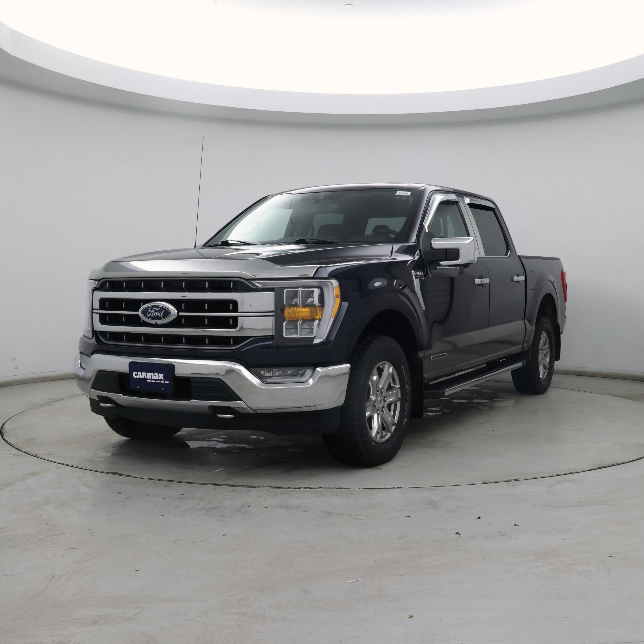 Thumbnail: 2021 Ford F-150 - 4