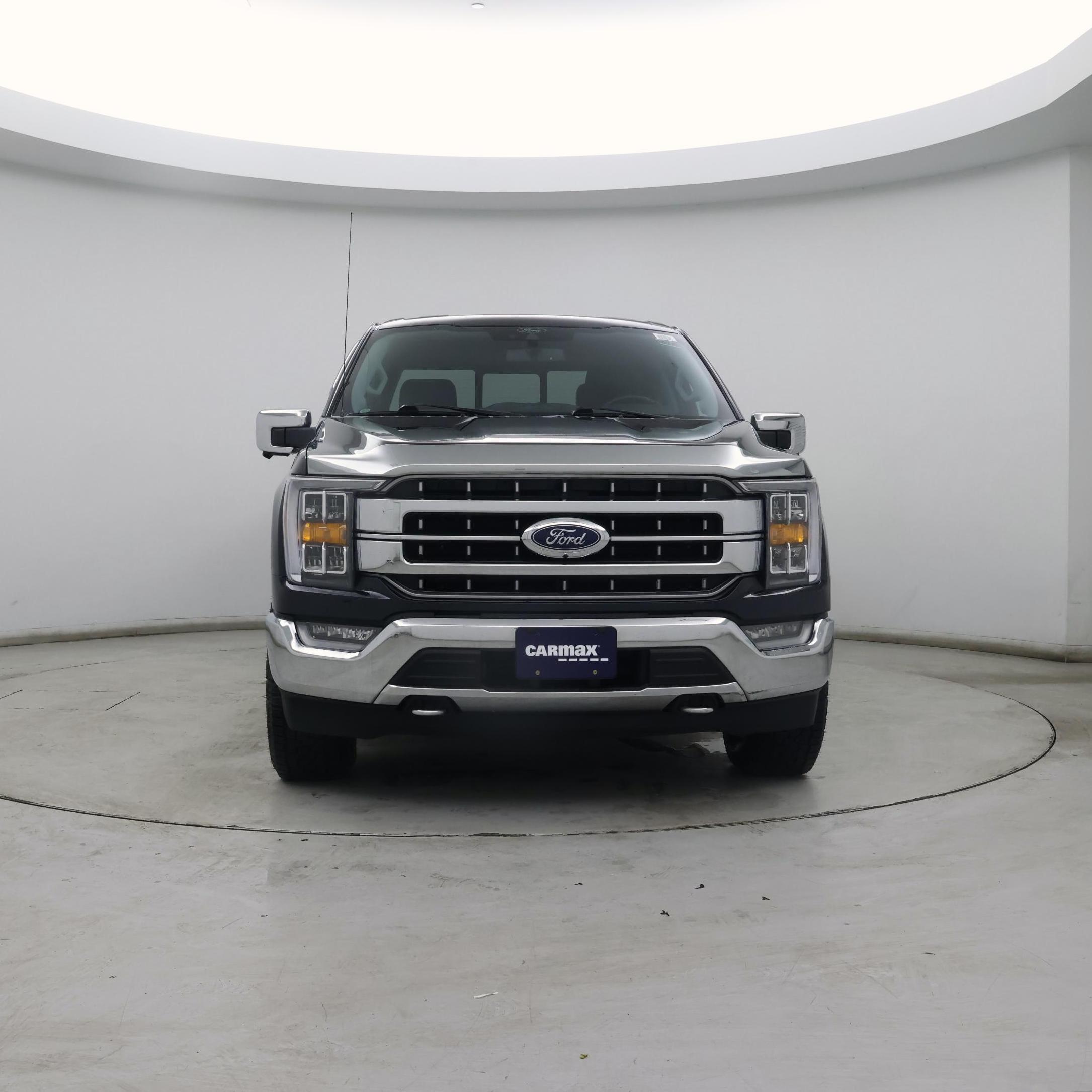 Thumbnail: 2021 Ford F-150 - 5
