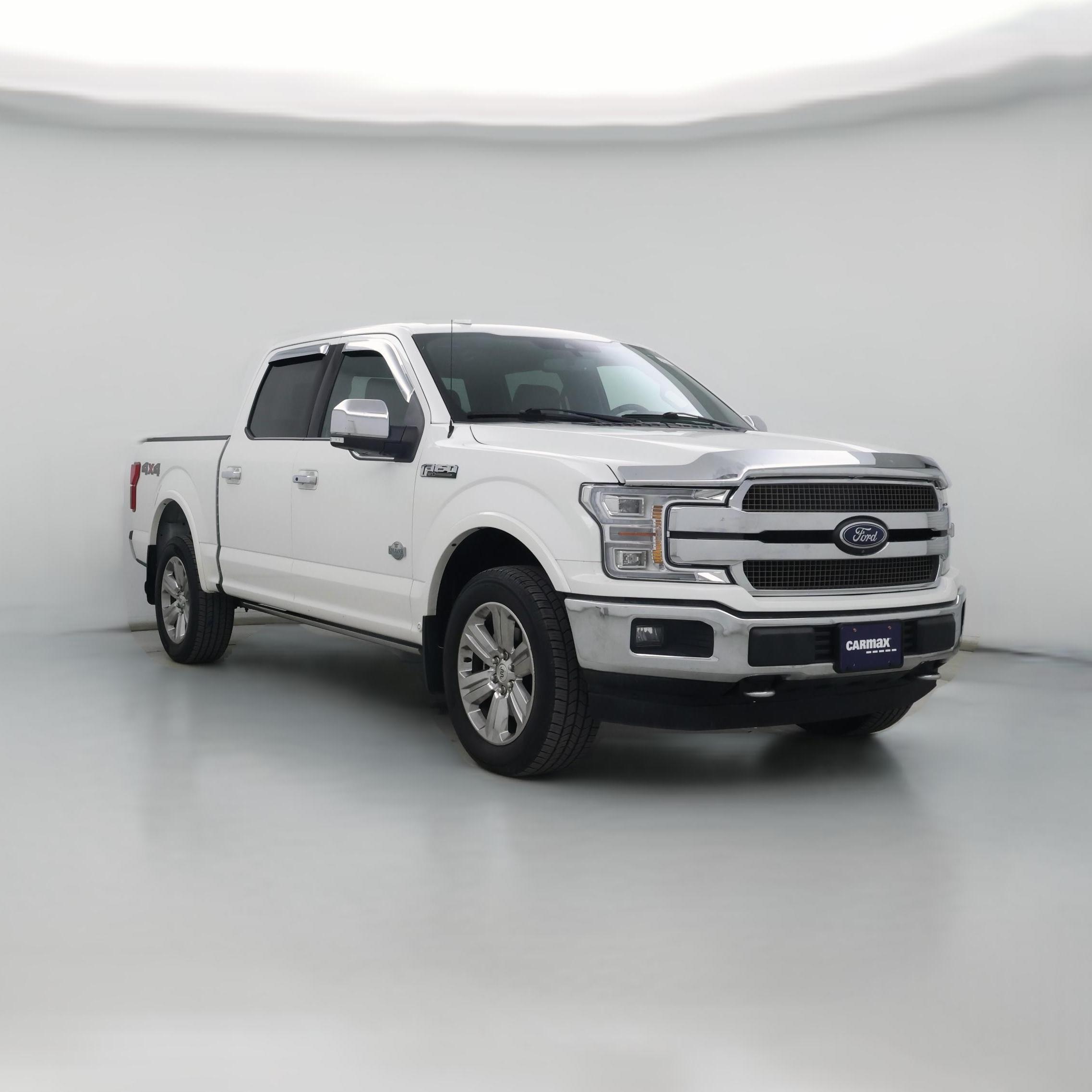 Thumbnail: 2020 Ford F-150 - 1