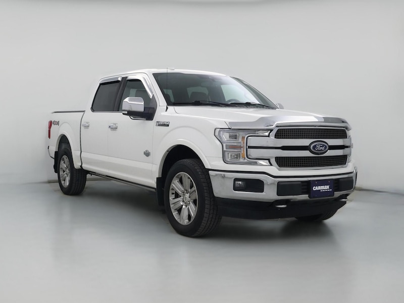 2020 Ford F150 King Ranch